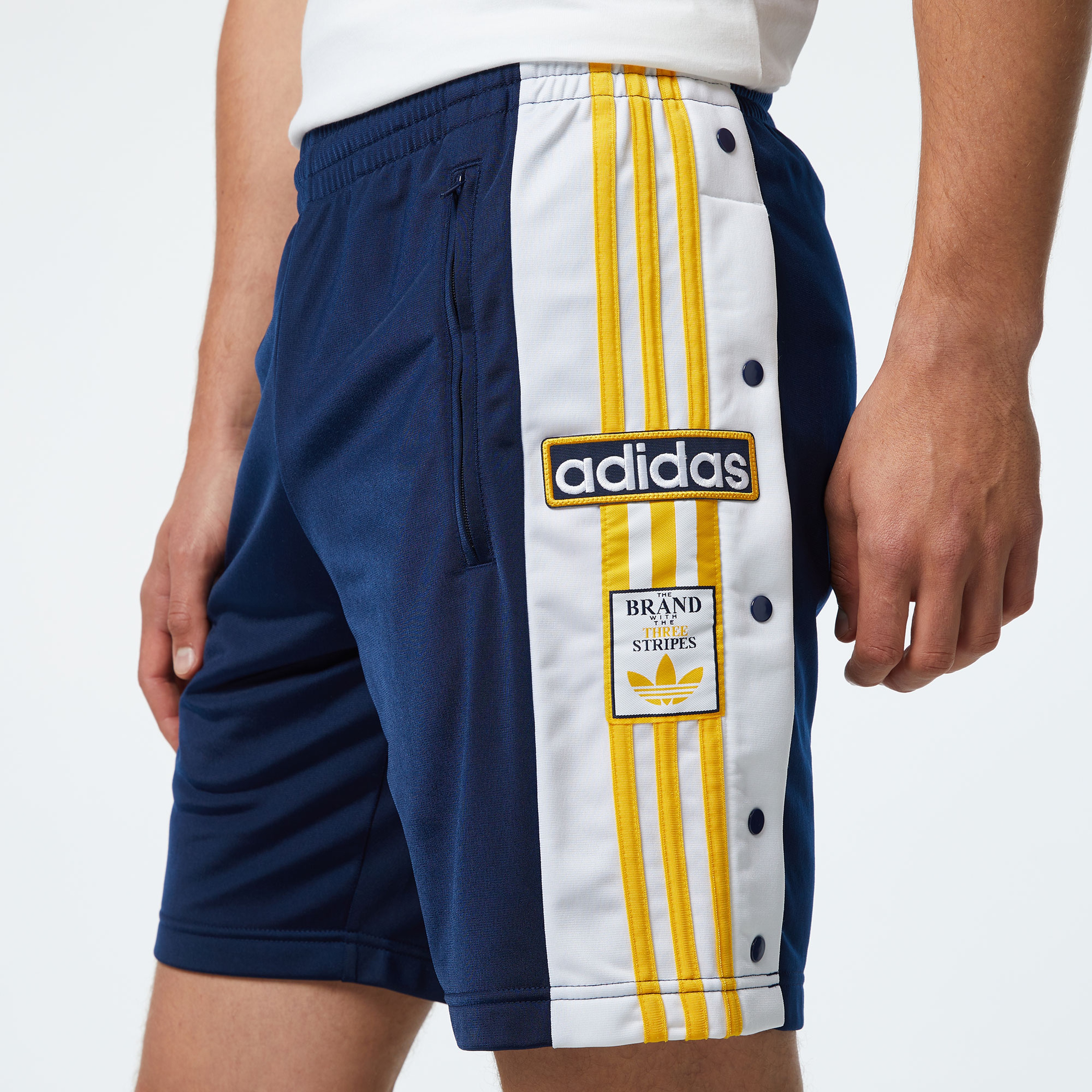 adidas Originals Adibreak Erkek Mavi Şort