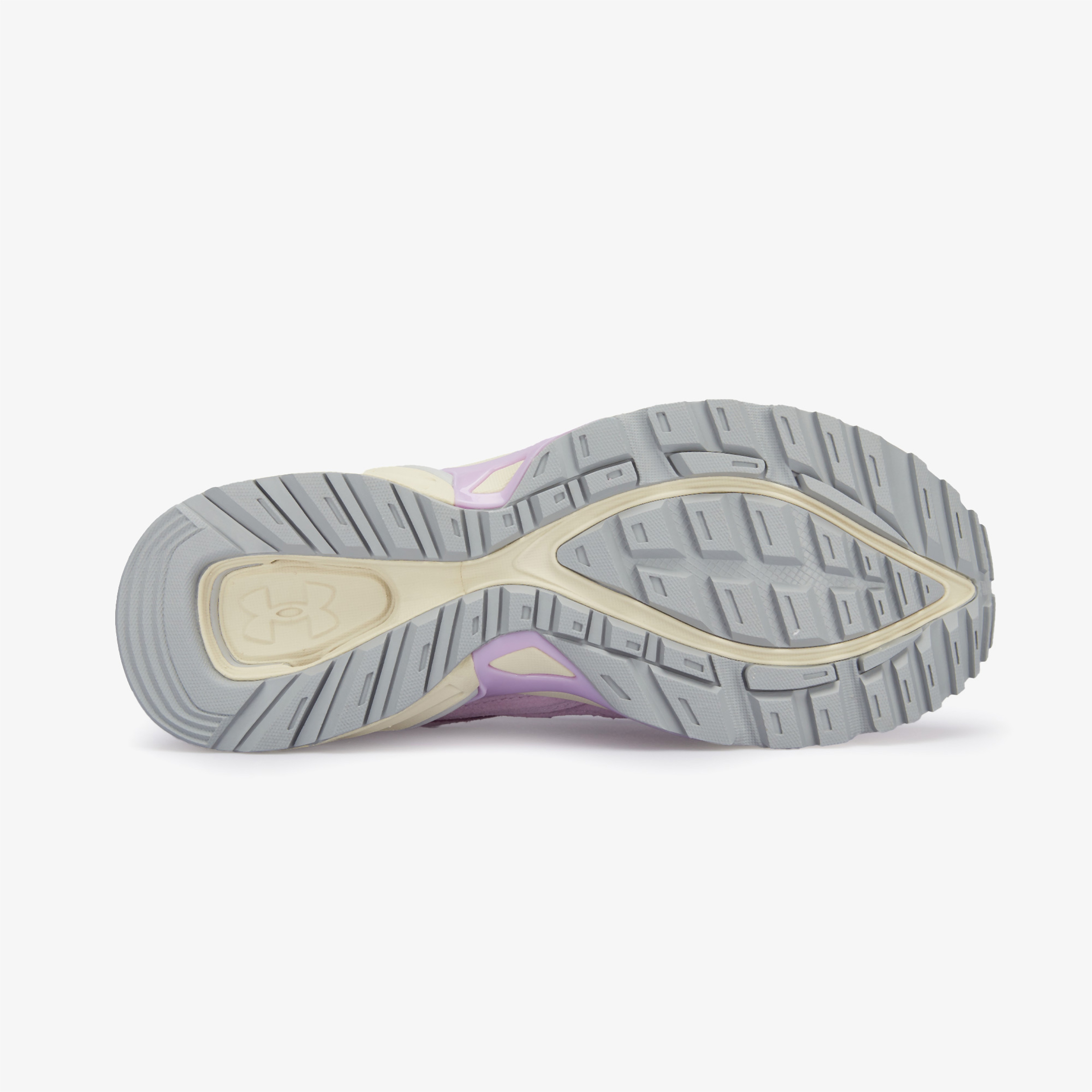 Under Armour Hovr Apparition Rtrftr Sd Lace Regular Unisex Mor Spor Ayakkabı