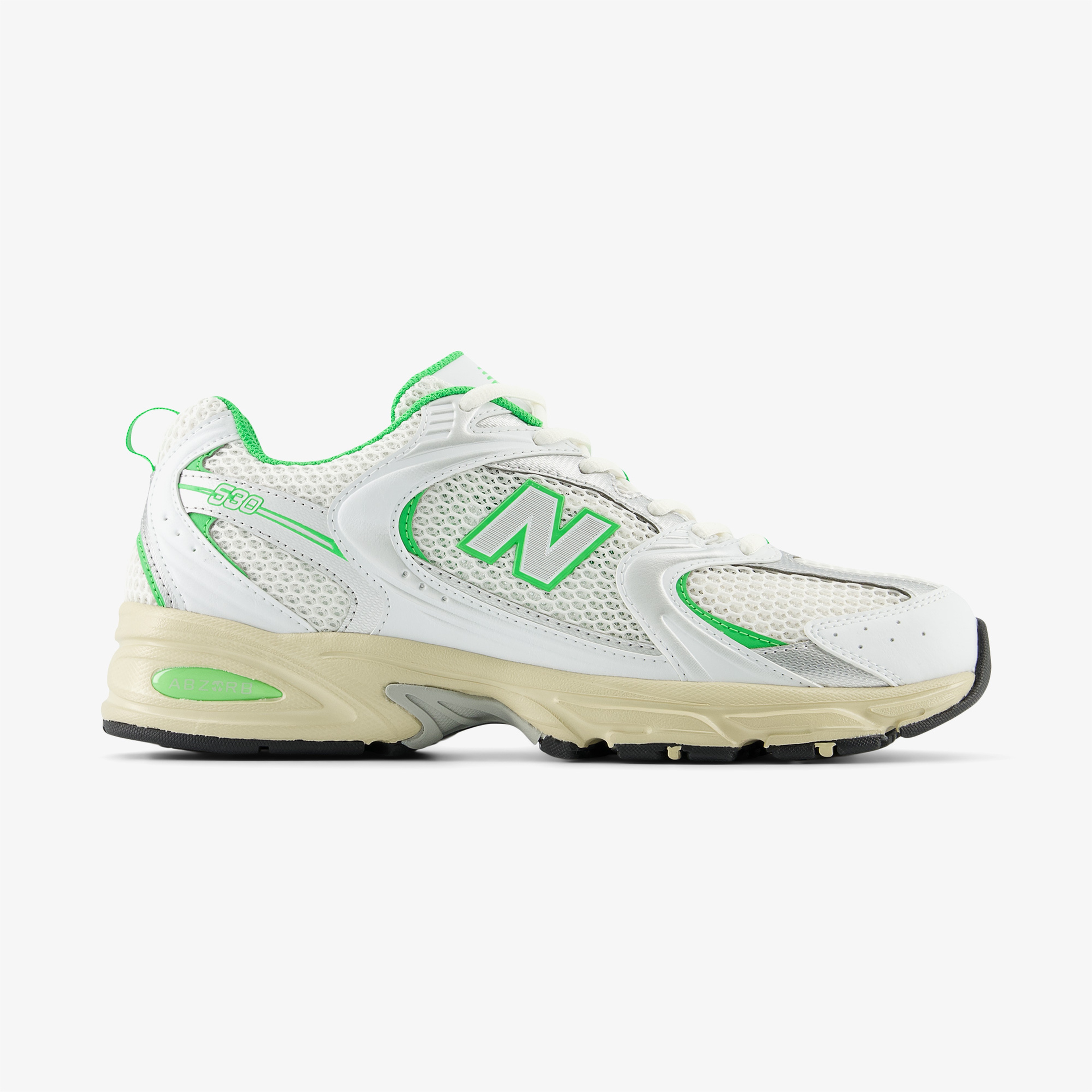 New Balance 530 Kadın Beyaz Spor Ayakkabı