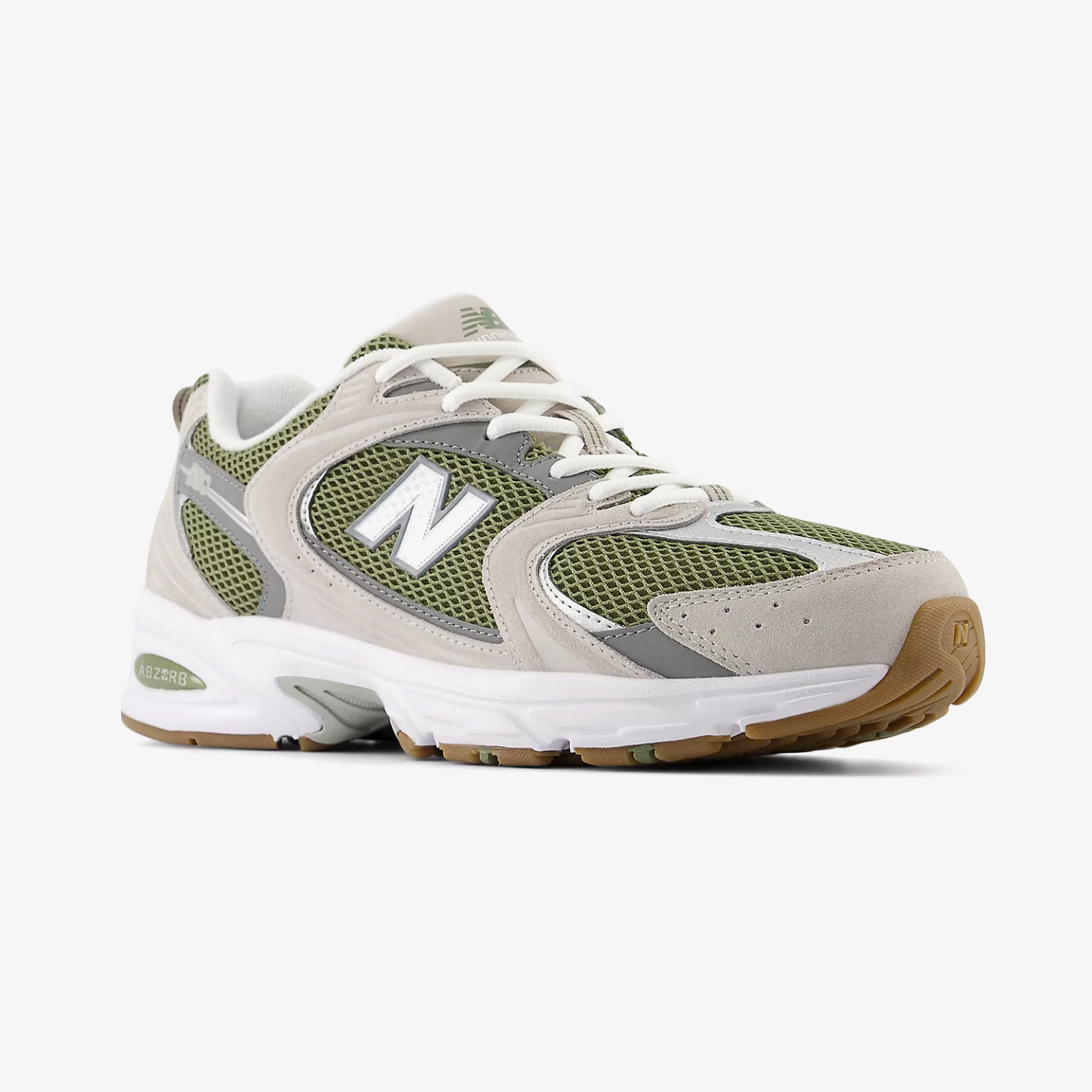 New Balance 530 Kadın Gri Spor Ayakkabı