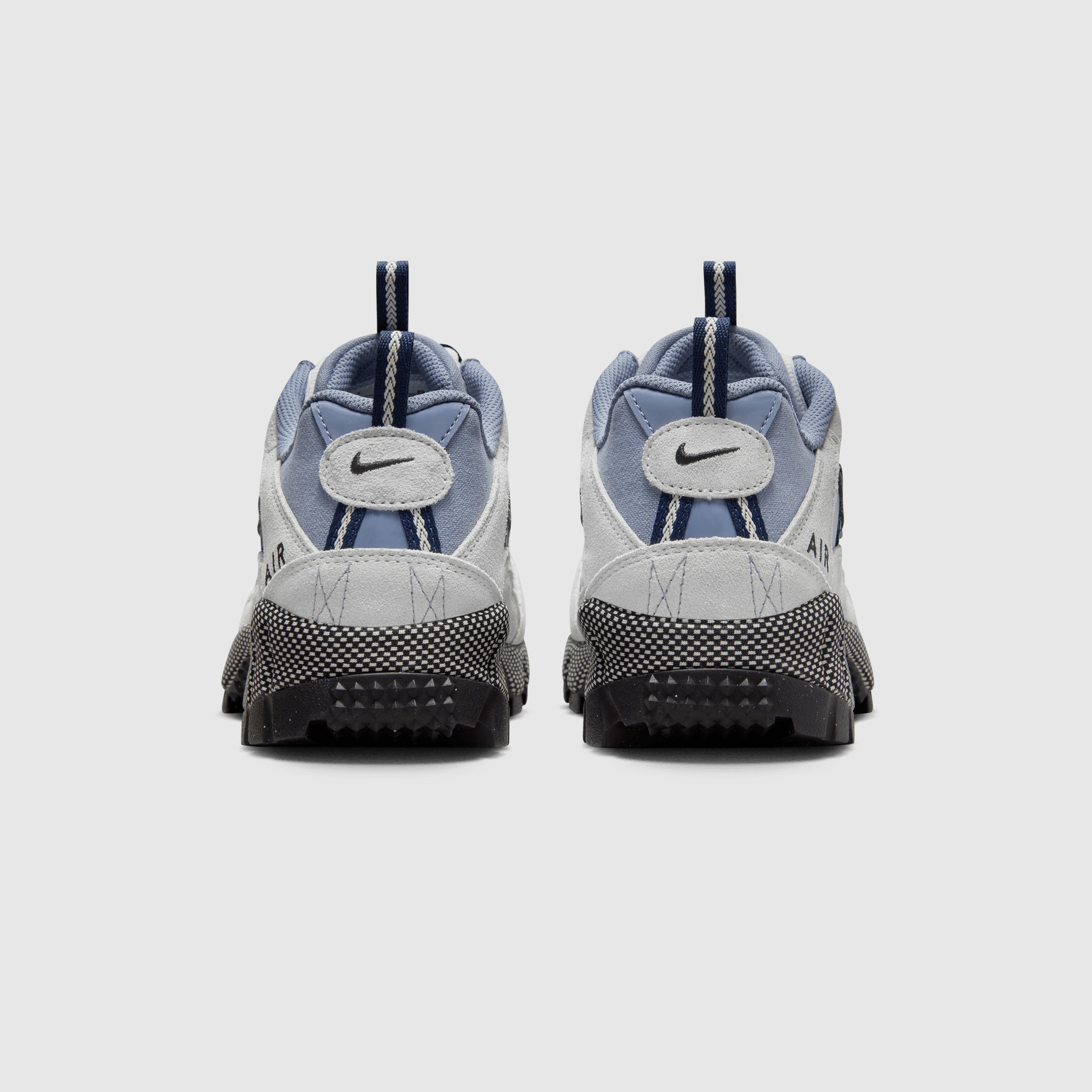 Nike Air Humara Kadın Gri/Mavi Spor Ayakkabı