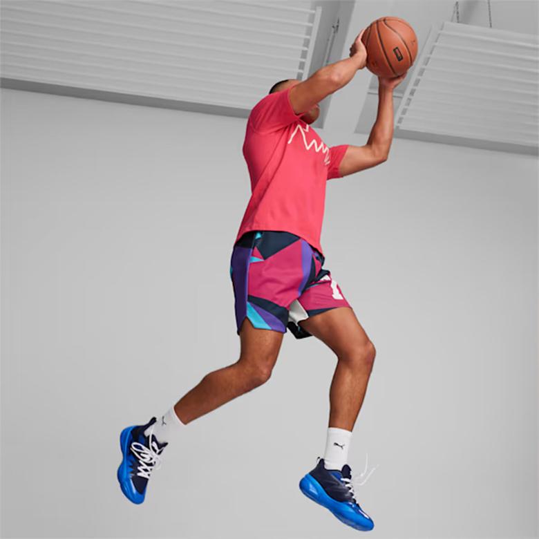 Puma Dylan Gift Shop Erkek Renkli Şort