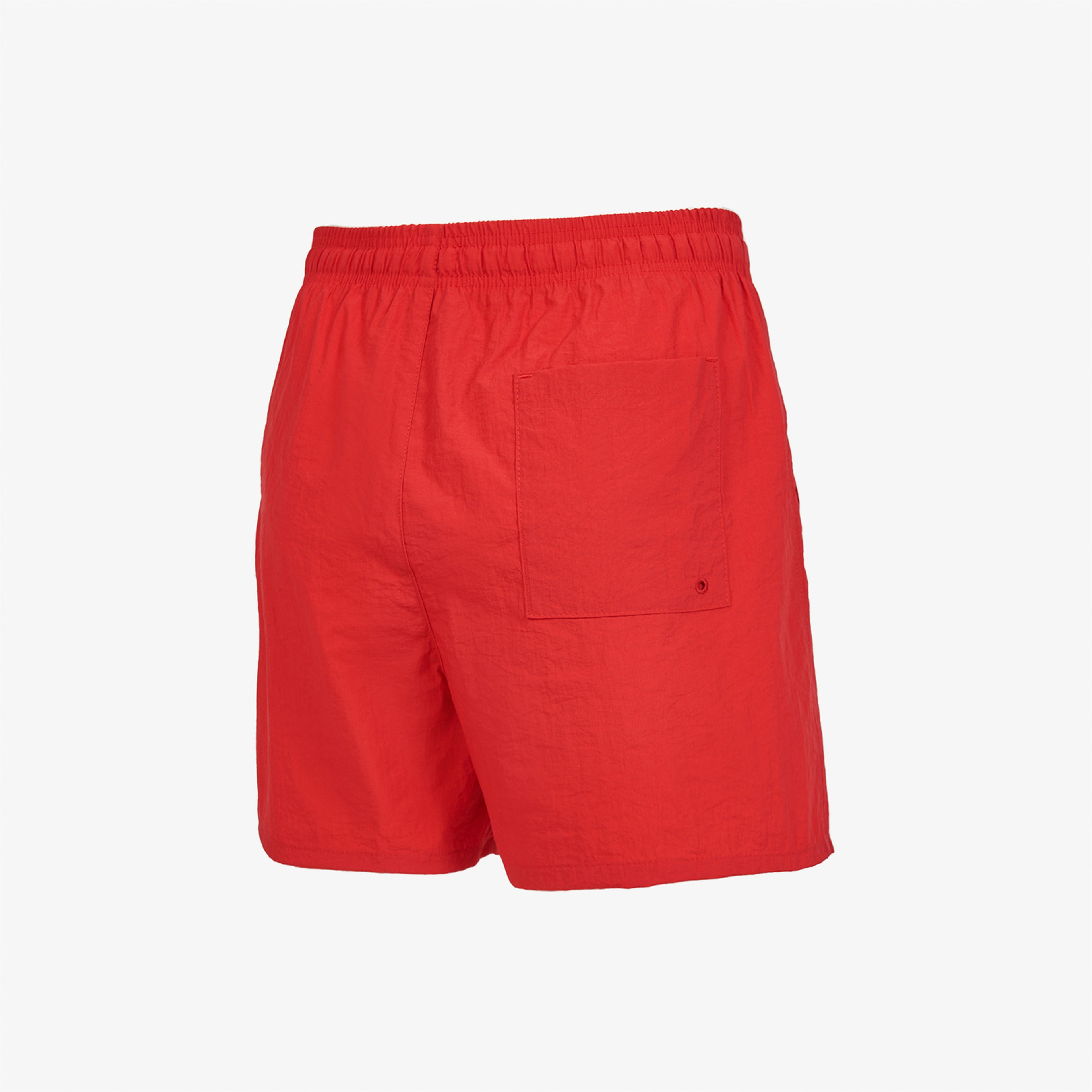 New Balance Lifestyle Erkek Kırmızı Deniz Şortu