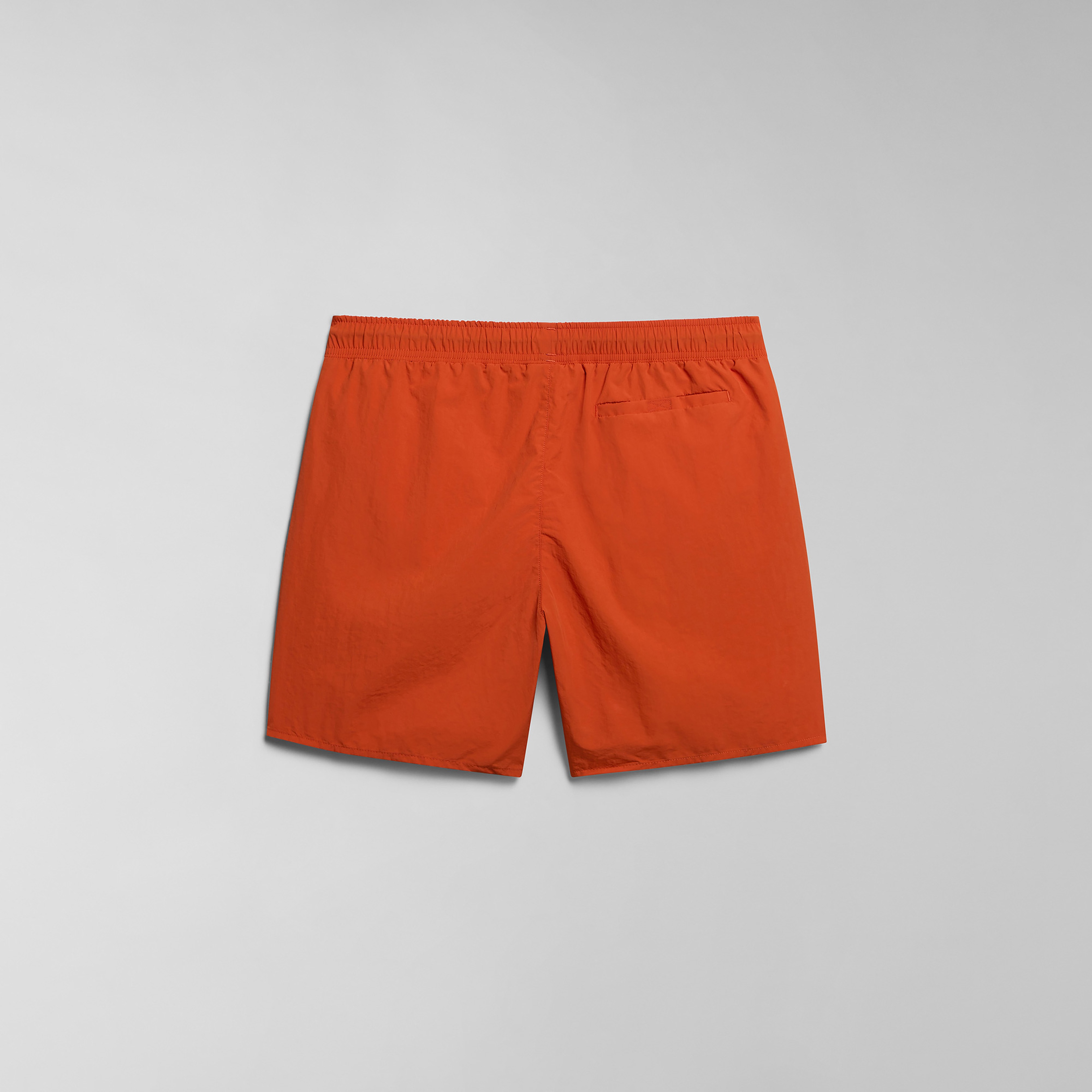 Napapijri V-Haldane Erkek Turuncu Deniz Şortu