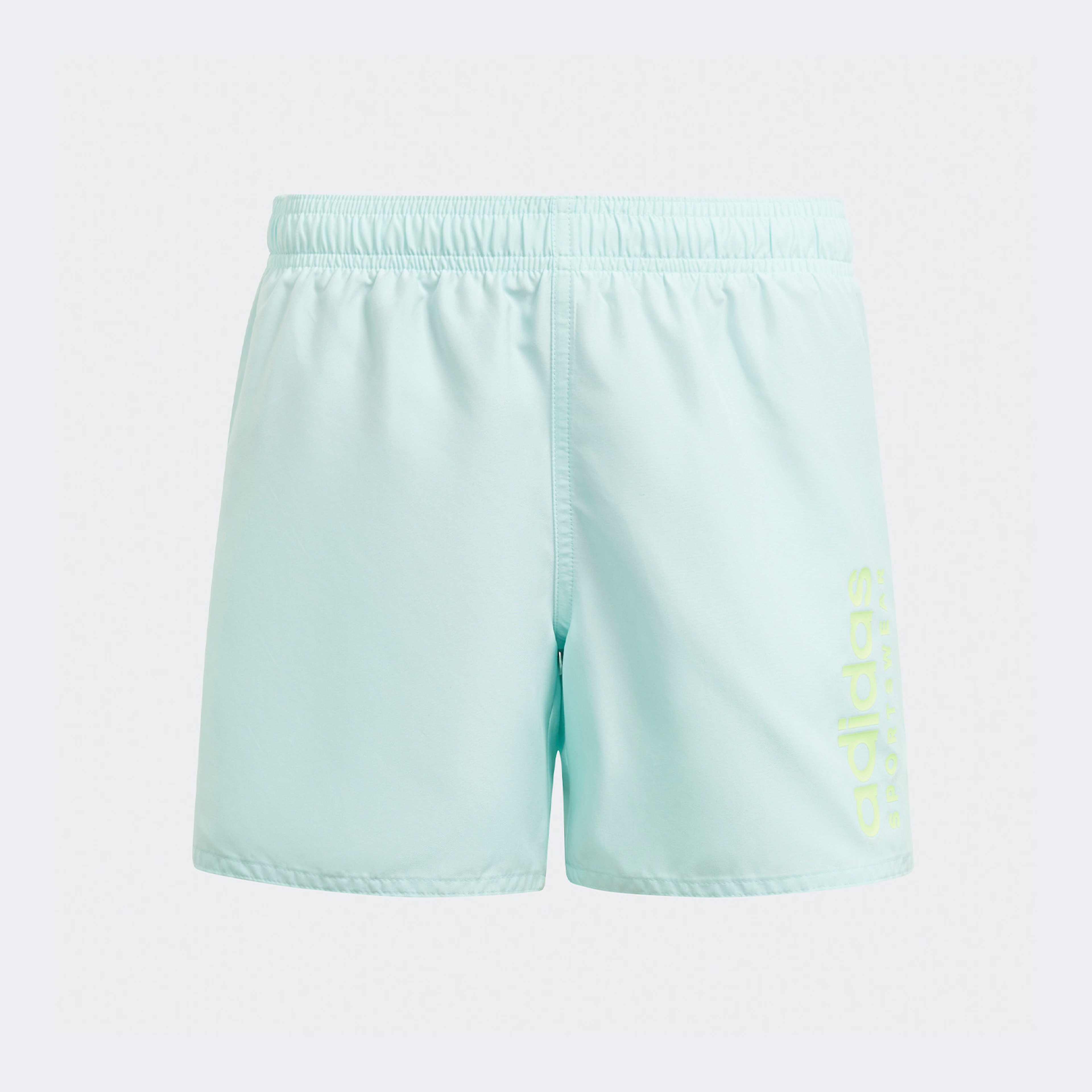 adidas Sportswear Ess L Clx Çocuk Mavi Deniz Şortu