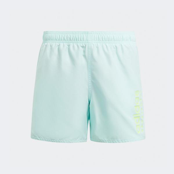 adidas Sportswear Ess L Clx Çocuk Mavi Deniz Şortu