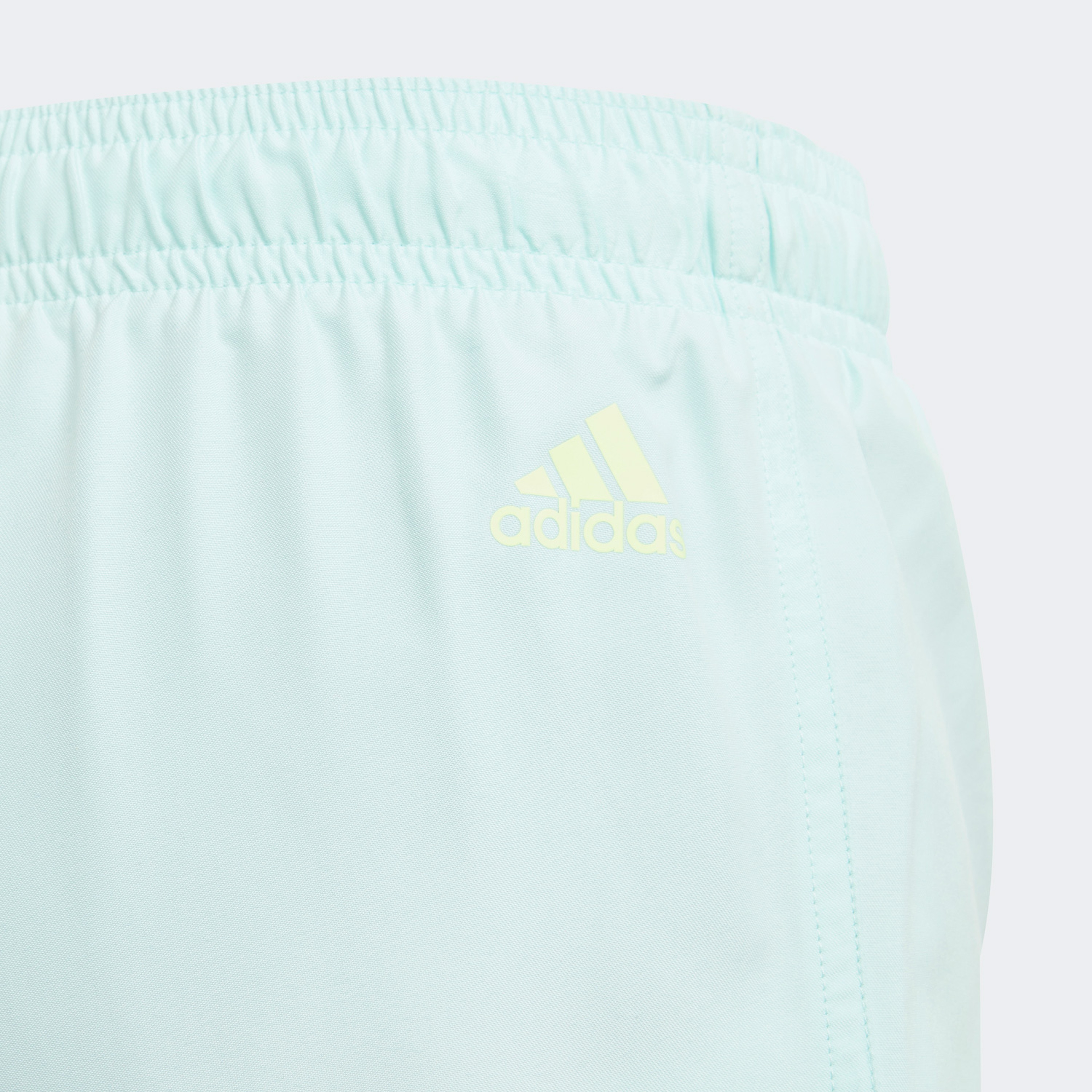 adidas Sportswear Ess L Clx Çocuk Mavi Deniz Şortu