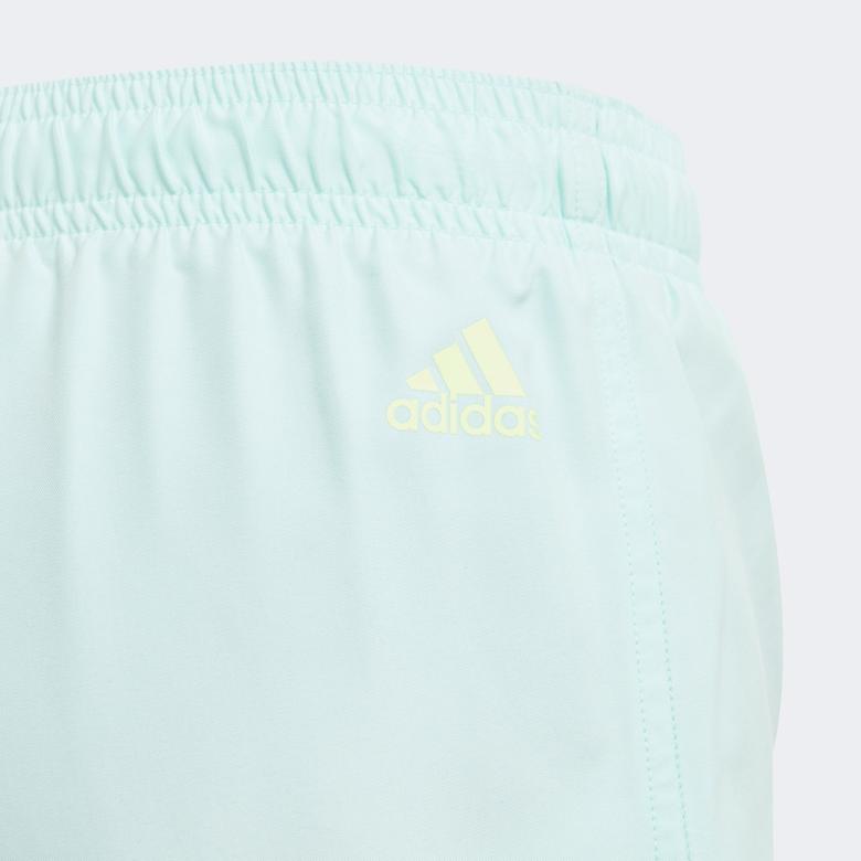 adidas Sportswear Ess L Clx Çocuk Mavi Deniz Şortu