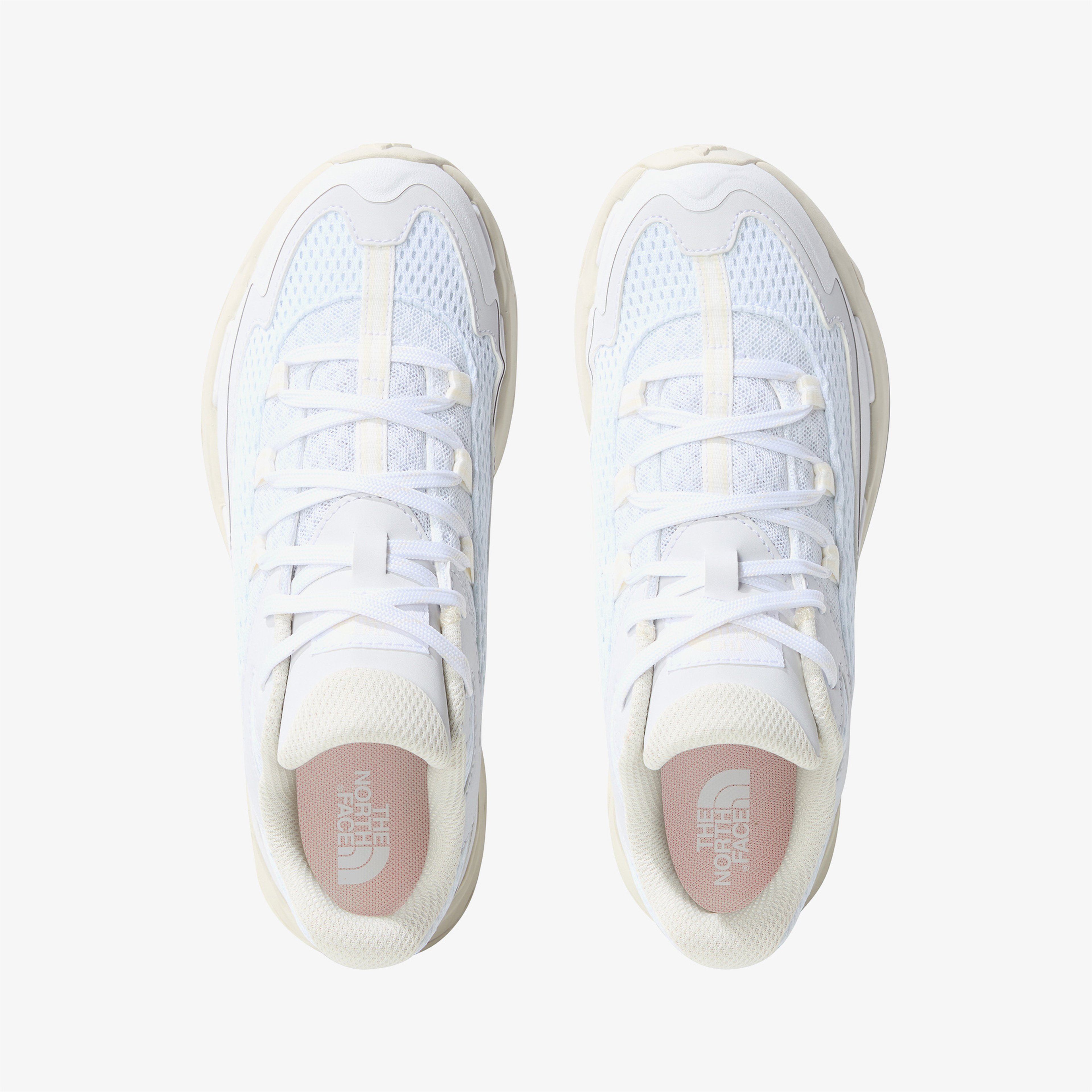 The North Face Vectıv Taraval Kadın Beyaz Outdoor Ayakkabı