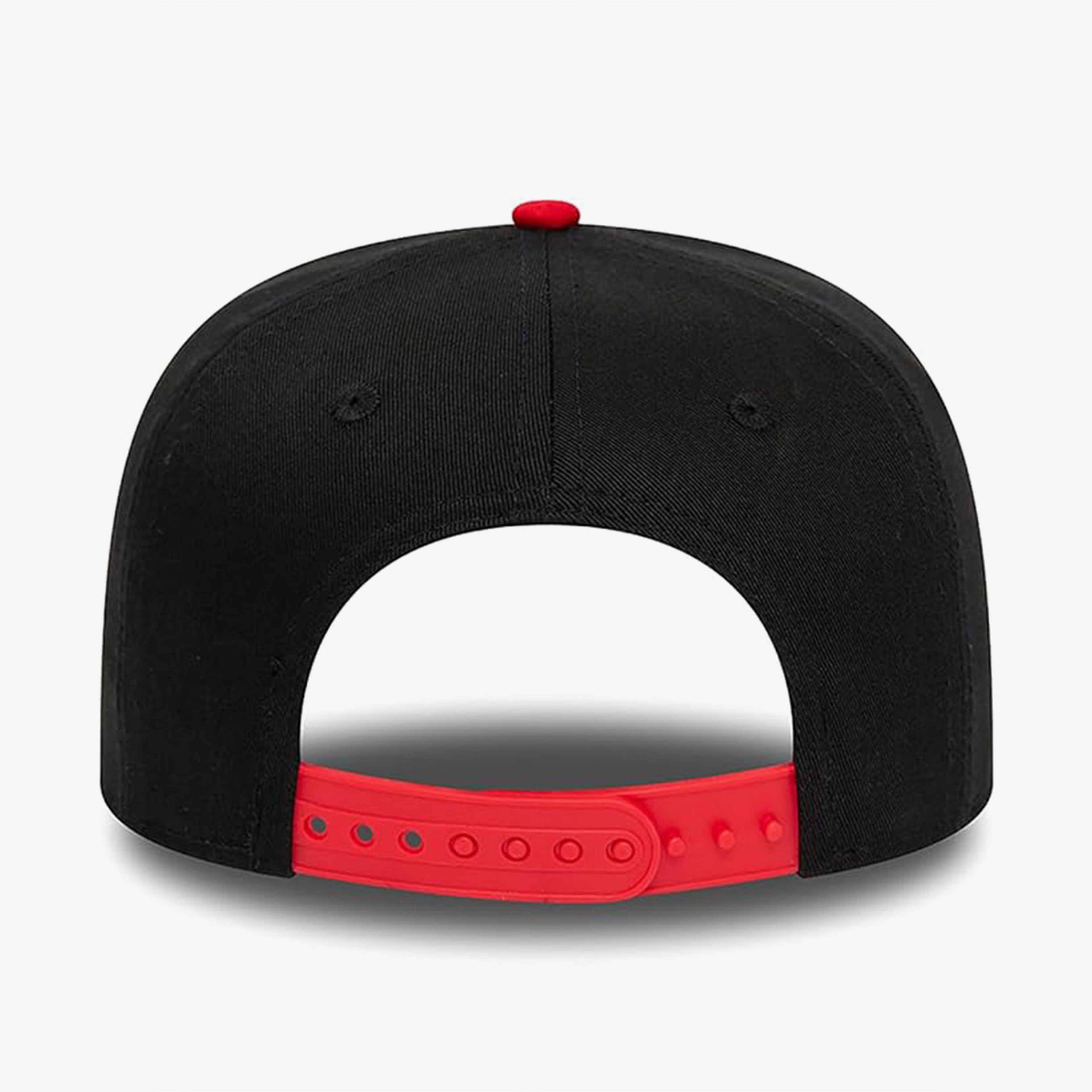 New Era Chyt Super Aop 9Fifty Supman Çocuk Siyah Şapka