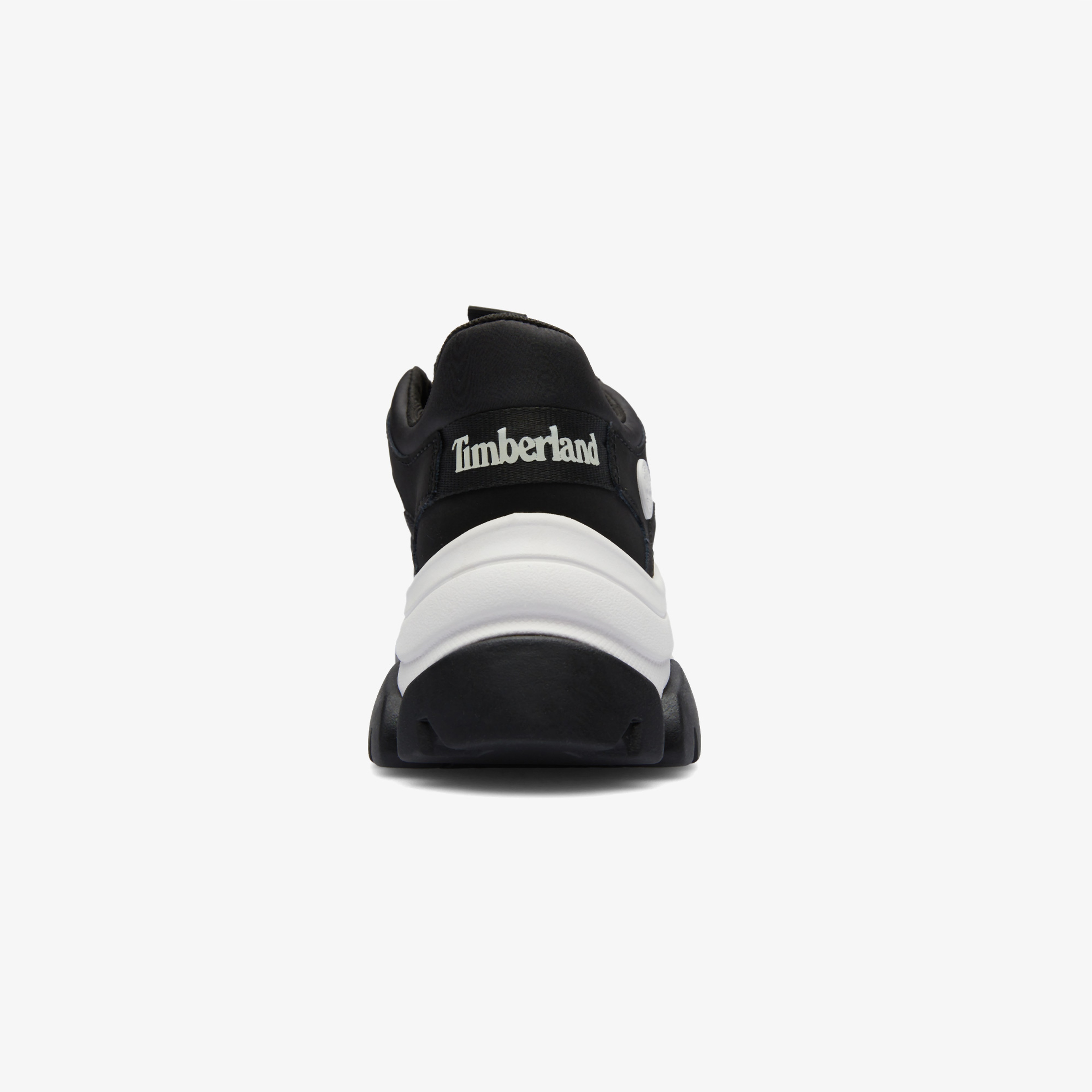 Timberland Low Lace Up Kadın Siyah Sneaker