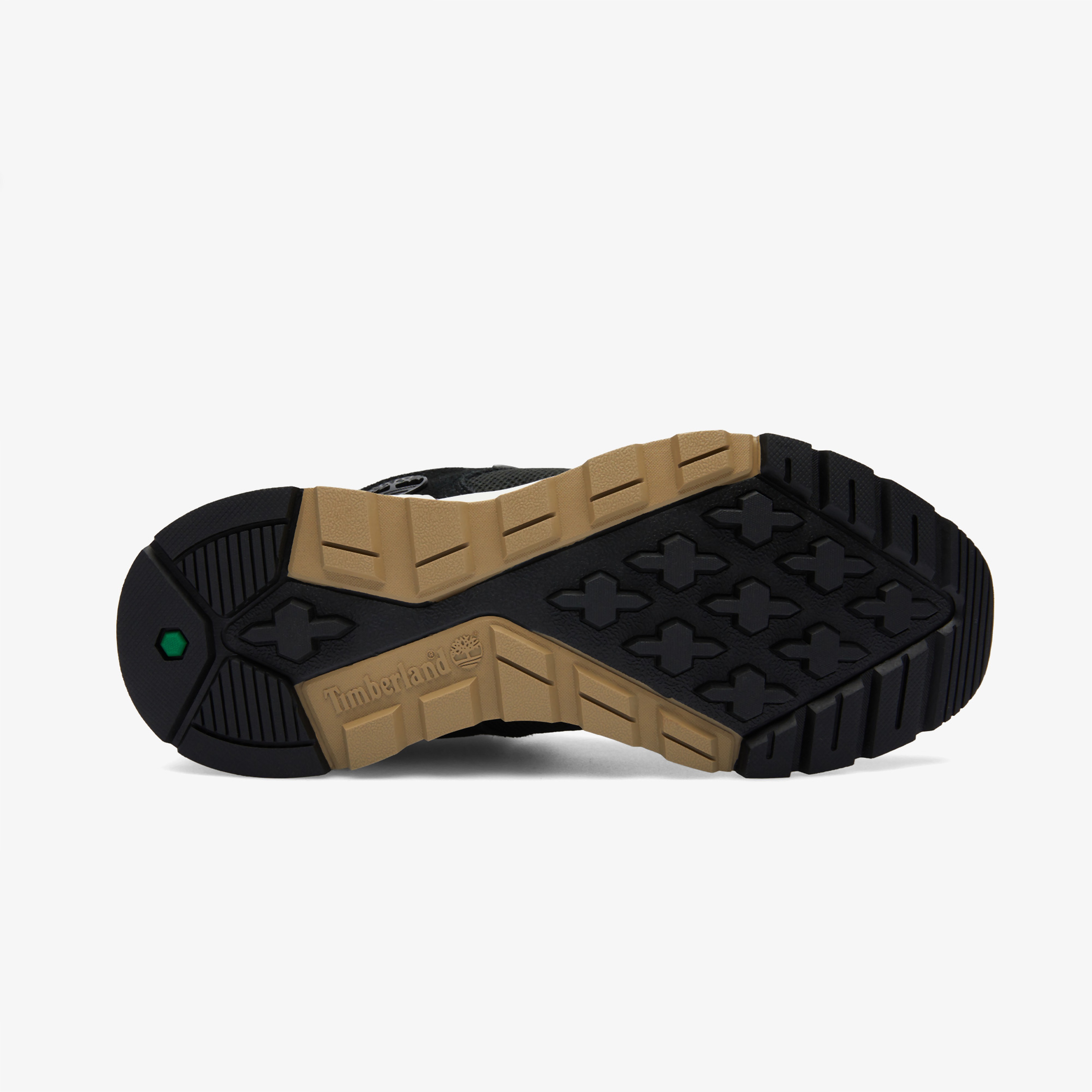 Timberland Low Lace Up Erkek Siyah Sneaker