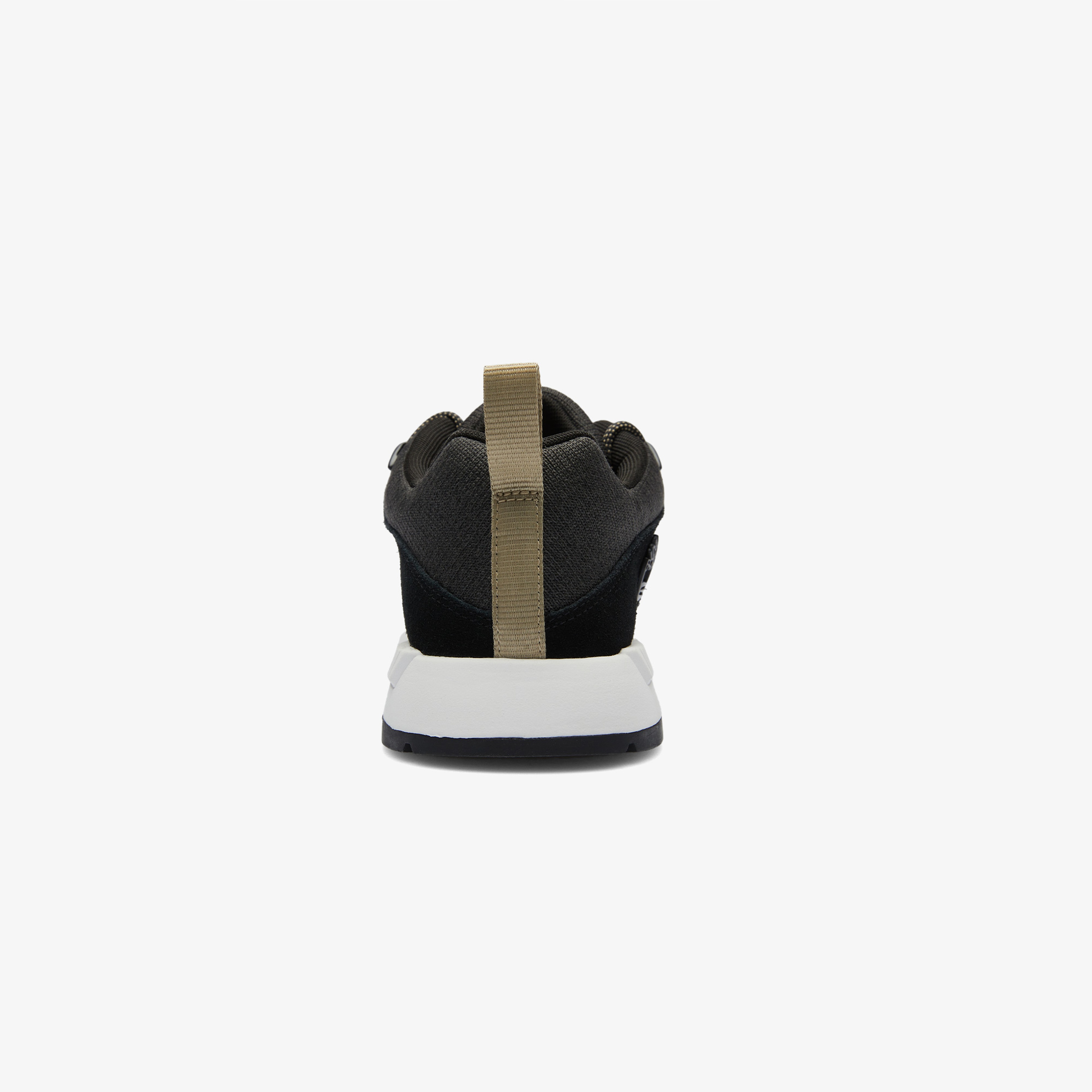 Timberland Low Lace Up Erkek Siyah Sneaker
