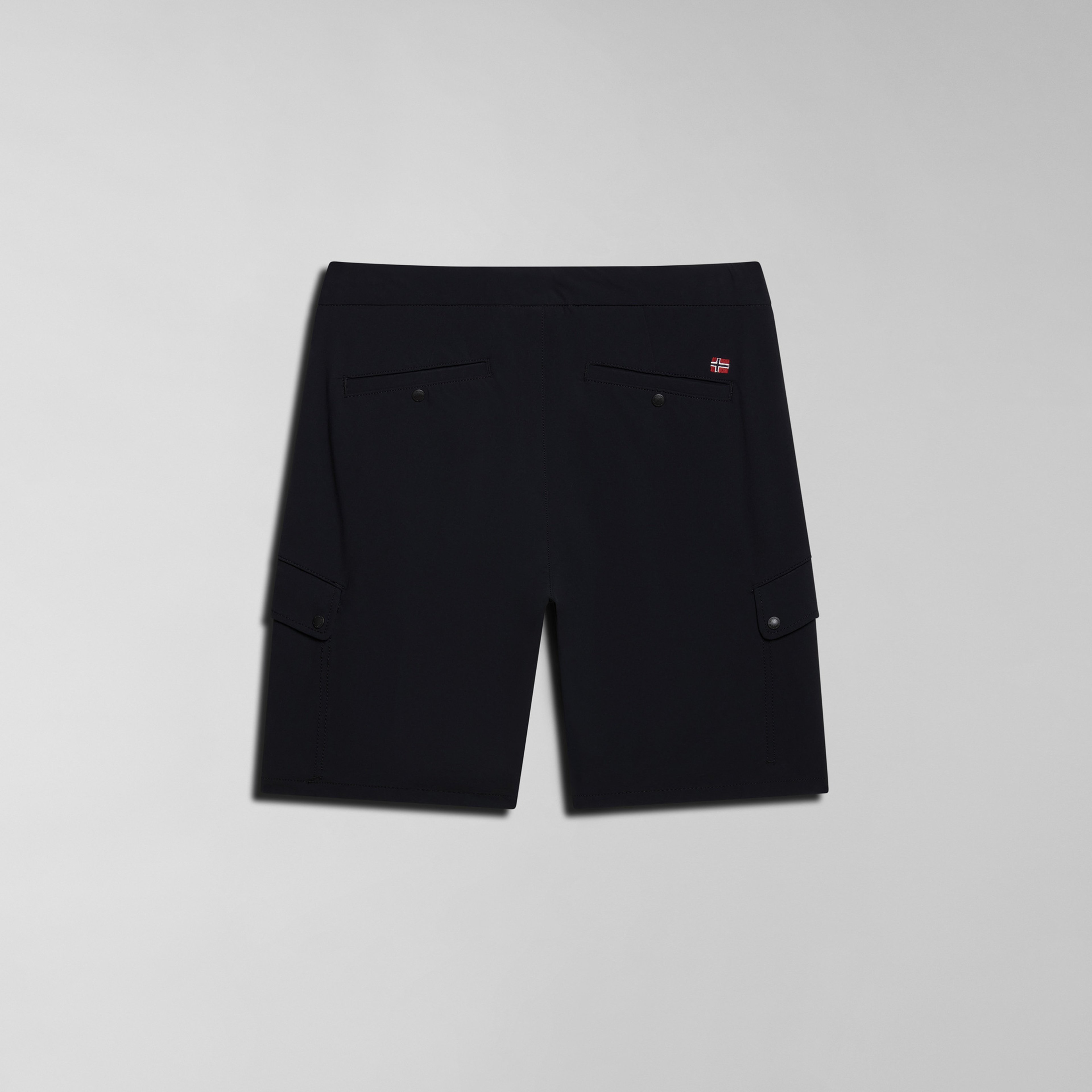 Napapijri N-Dease Tech Erkek Siyah Şort