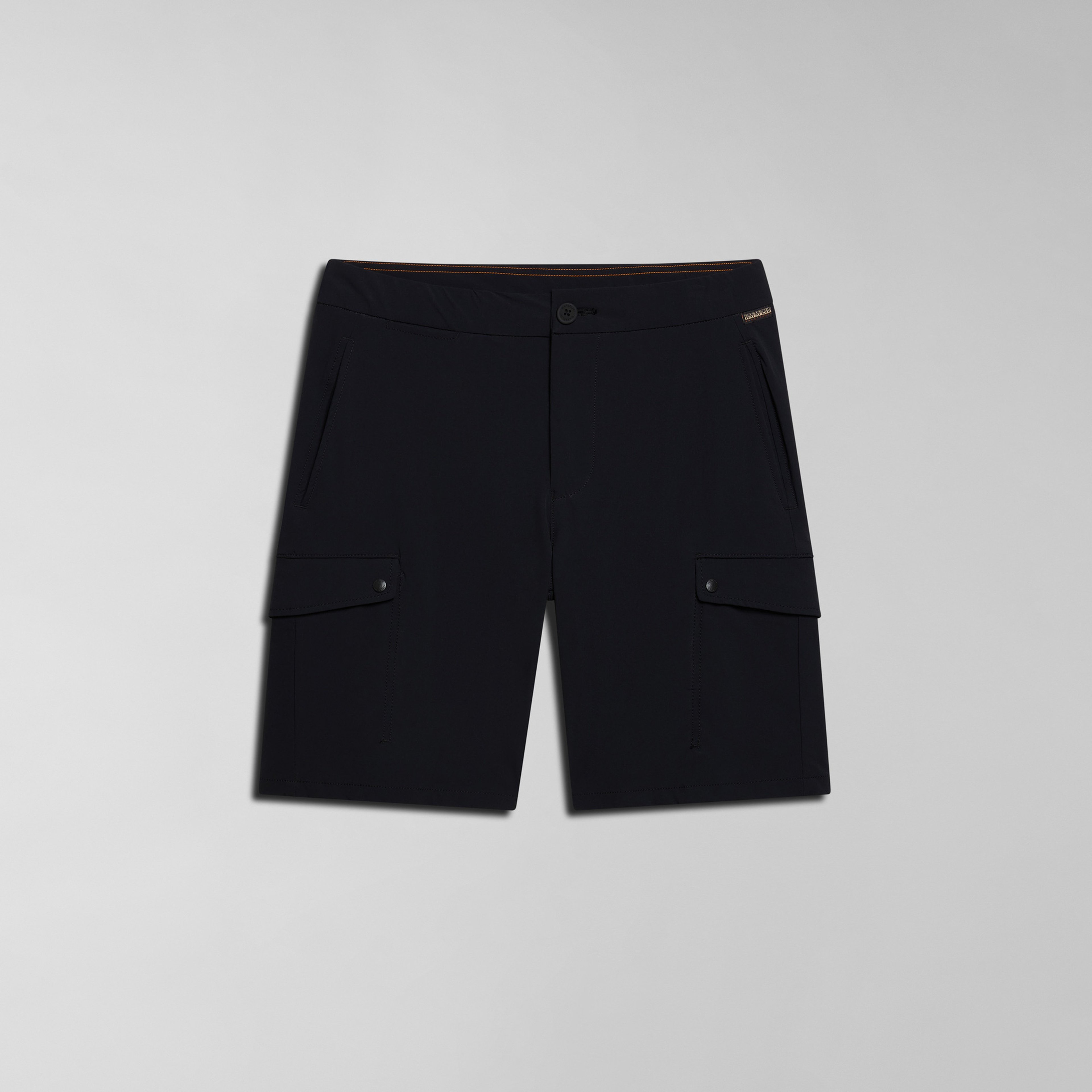 Napapijri N-Dease Tech Erkek Siyah Şort