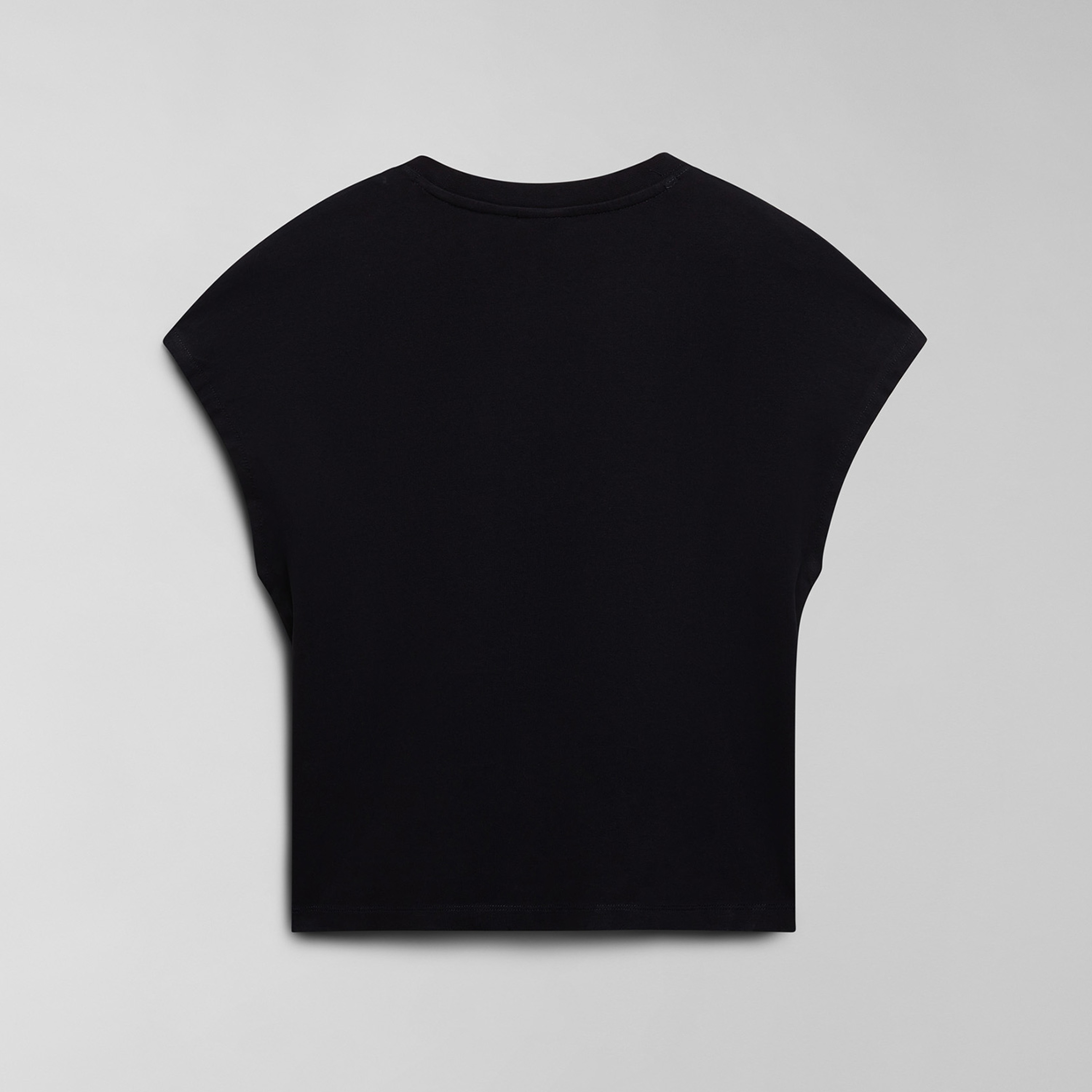 Napapijri S-Box W Ssl Kadın Siyah T-Shirt