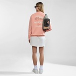 Napapijri B-Boyd C W Kadın Pembe Hoodie