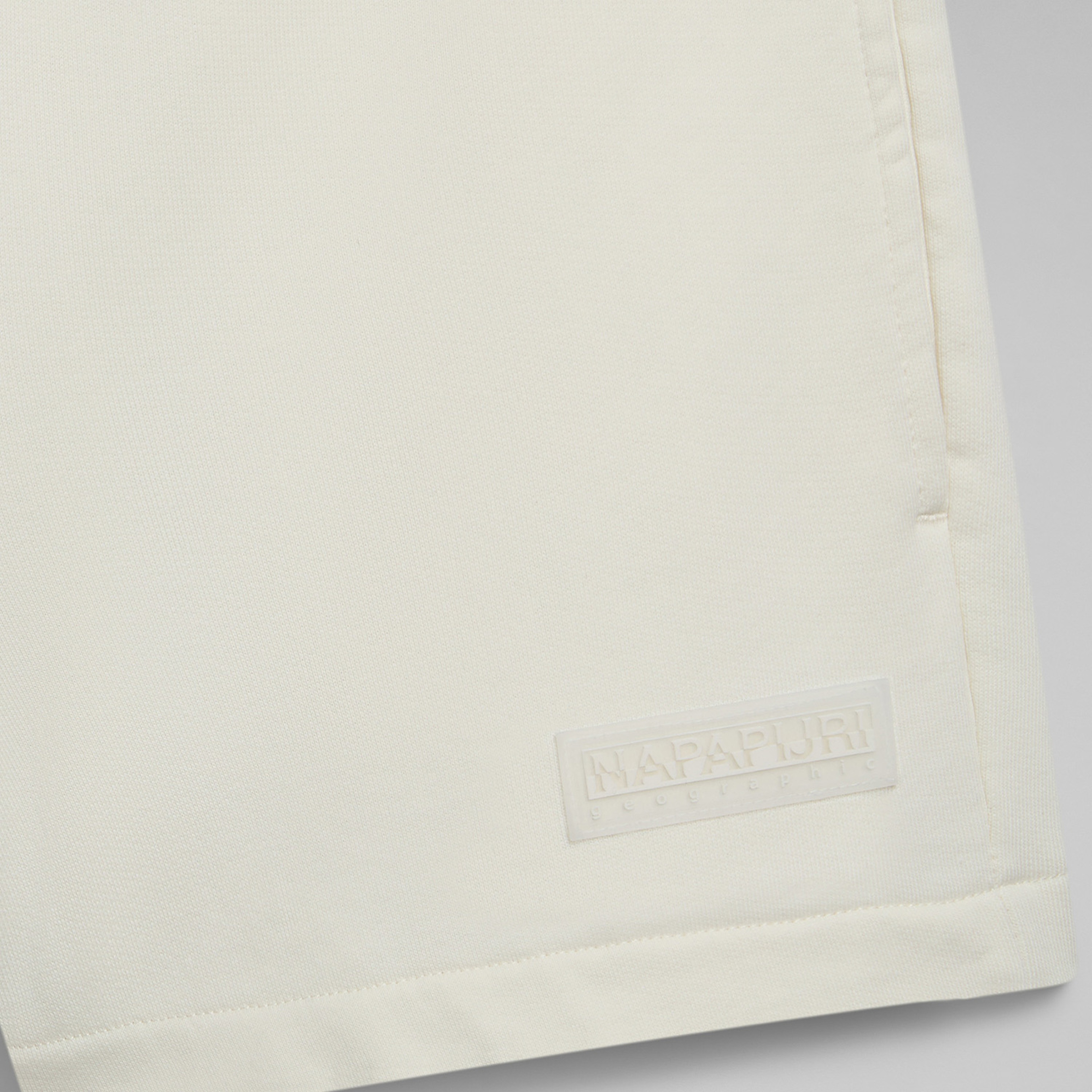 Napapijri N-iaato W Kadın Beyaz Şort