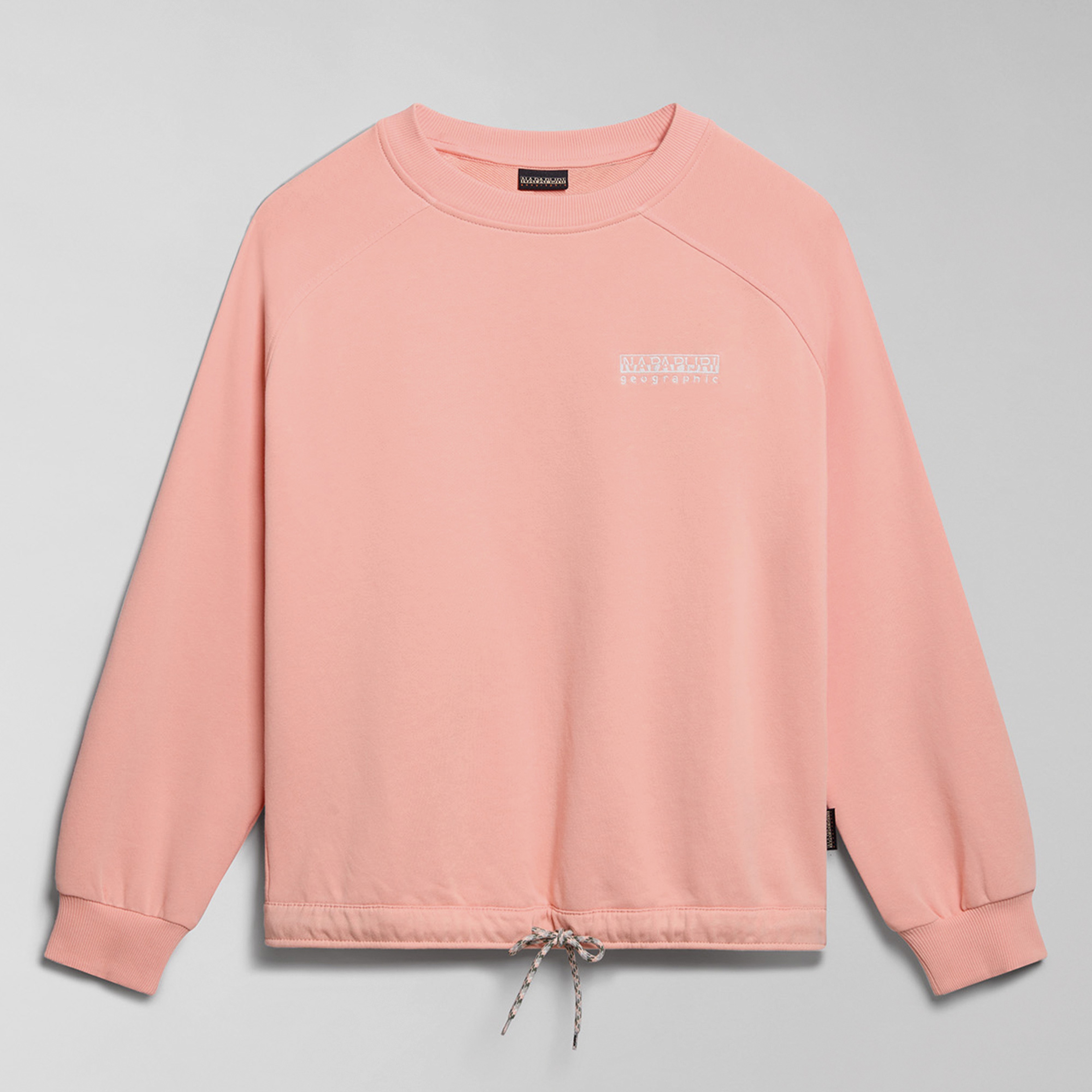 Napapijri B-Boyd C W Kadın Pembe Hoodie