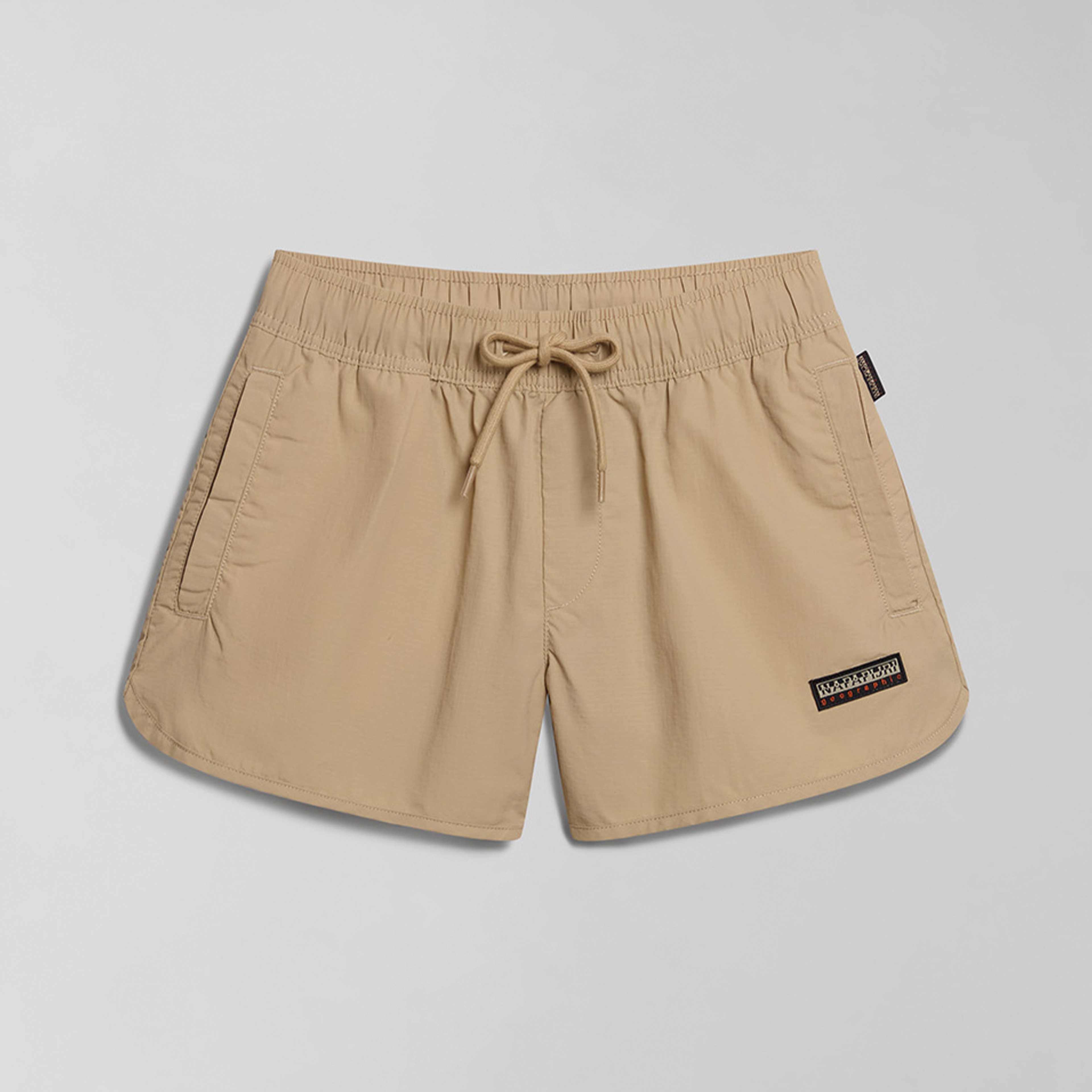 Napapijri N-Boyd W Kadın Bej Şort
