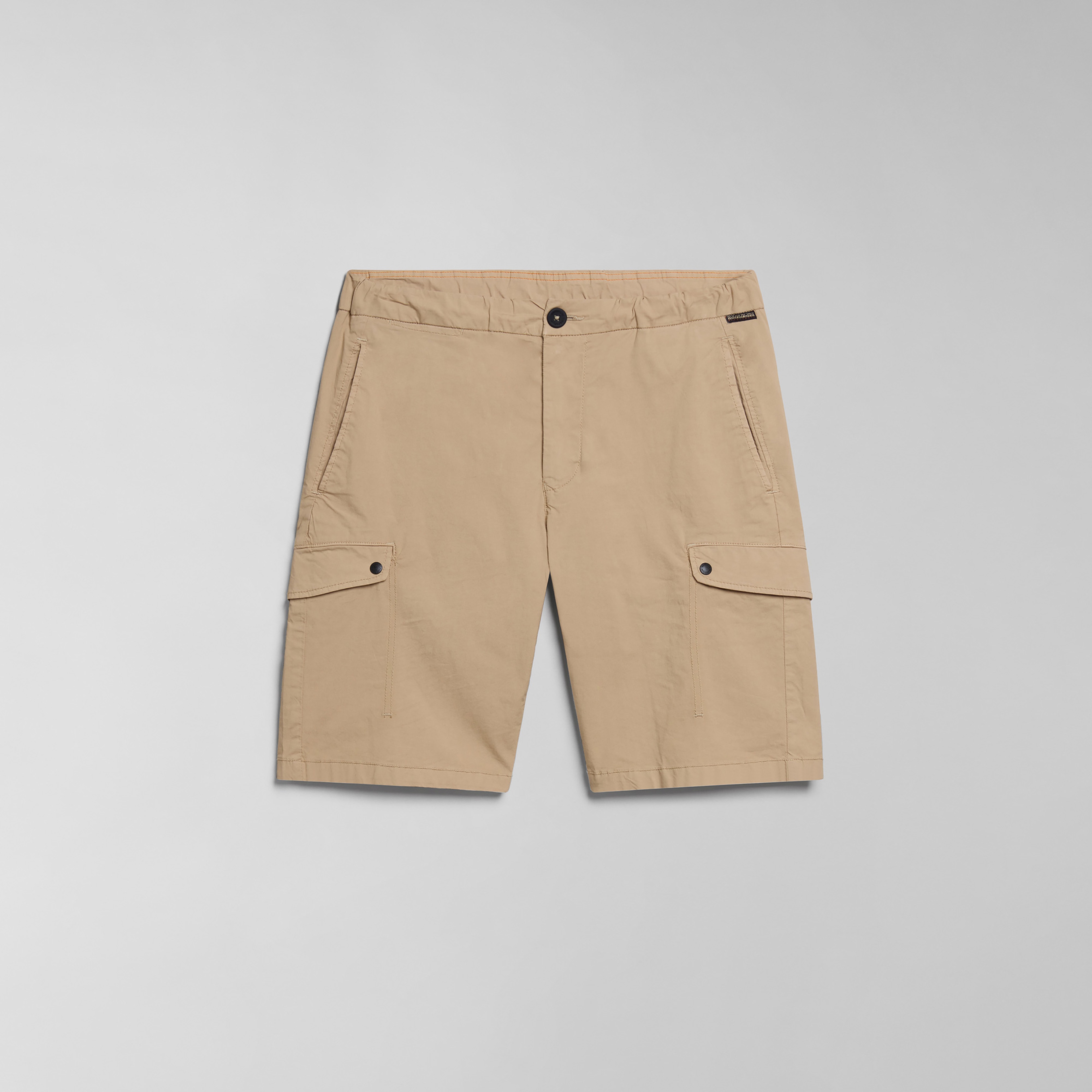 Napapijri N-Dease Erkek Krem Şort