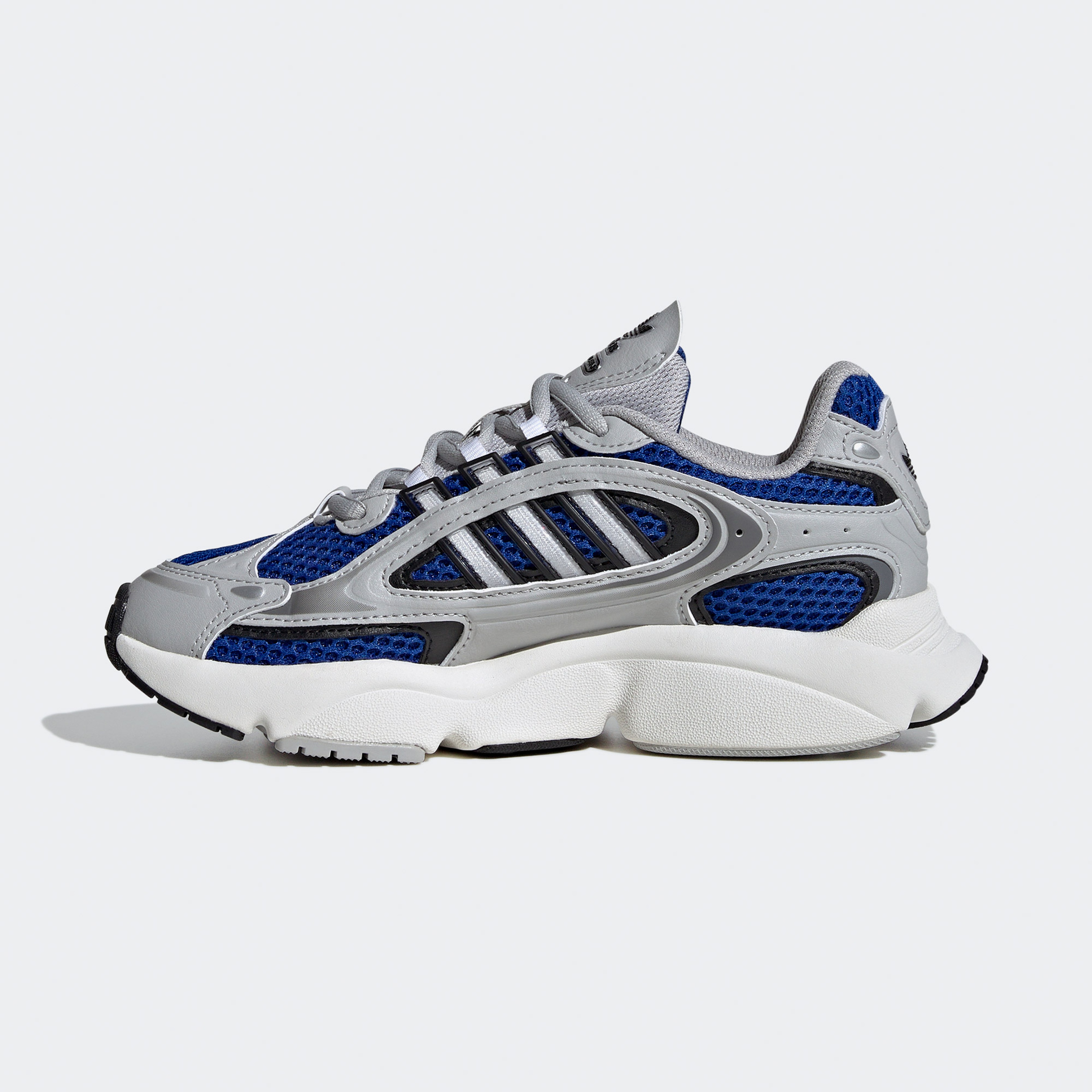 adidas Originals Ozmillen Çocuk Gri Spor Ayakkabı