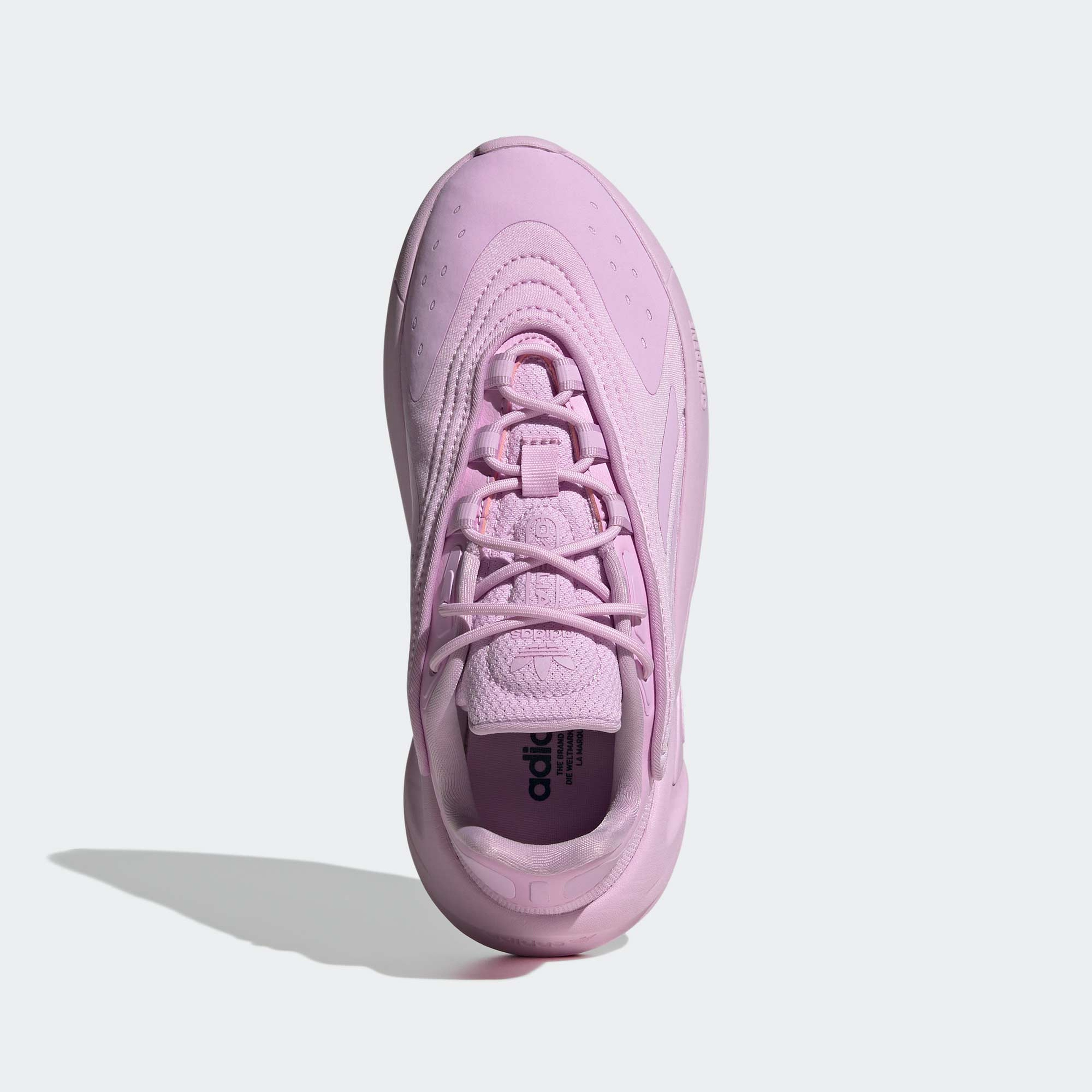 adidas Originals Ozelia Çocuk Mor Spor Ayakkabı