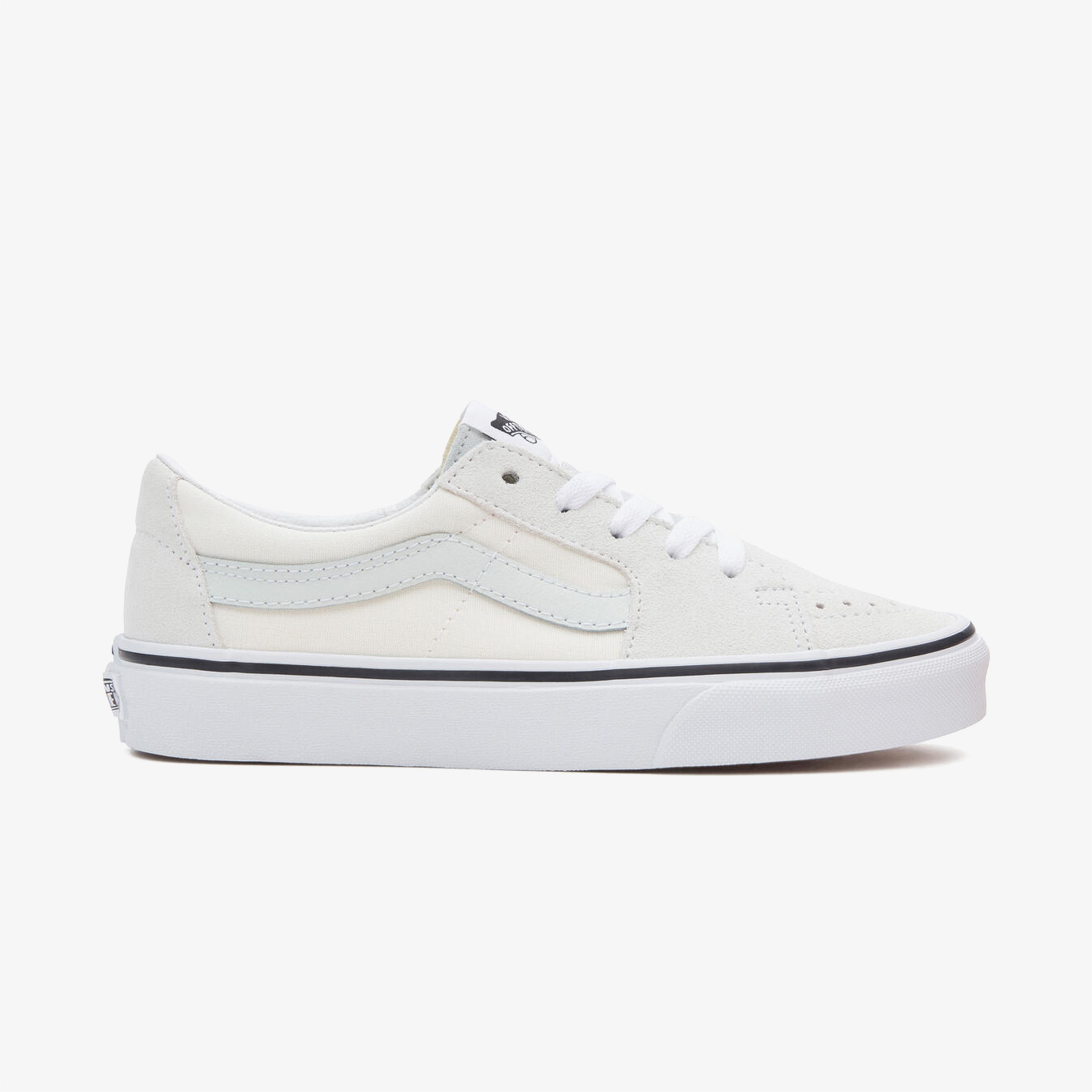 Vans Sk8-Low Kadın Mavi Sneaker