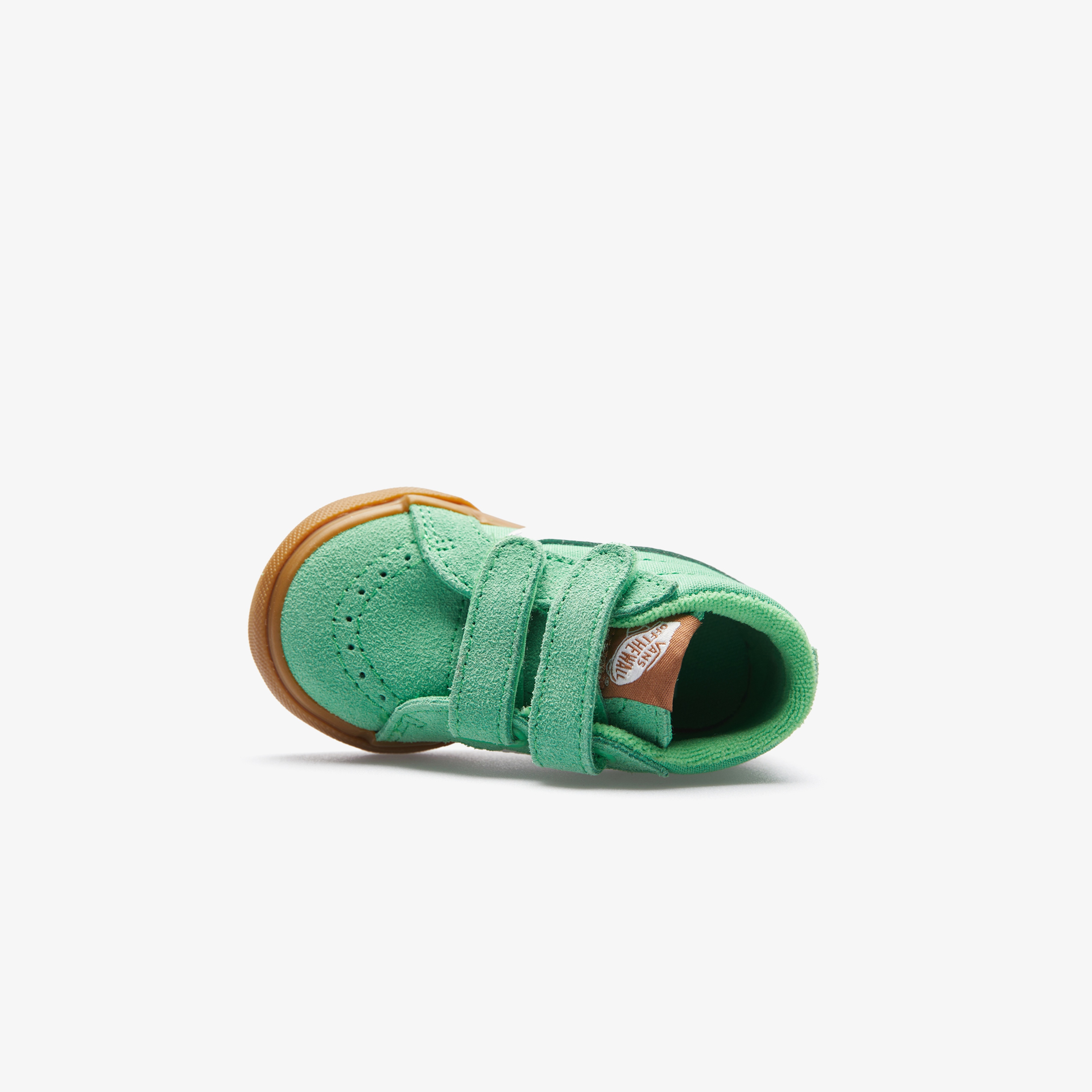 Vans Td Sk8-Mid Reissue V Bebek Yeşil Sneaker