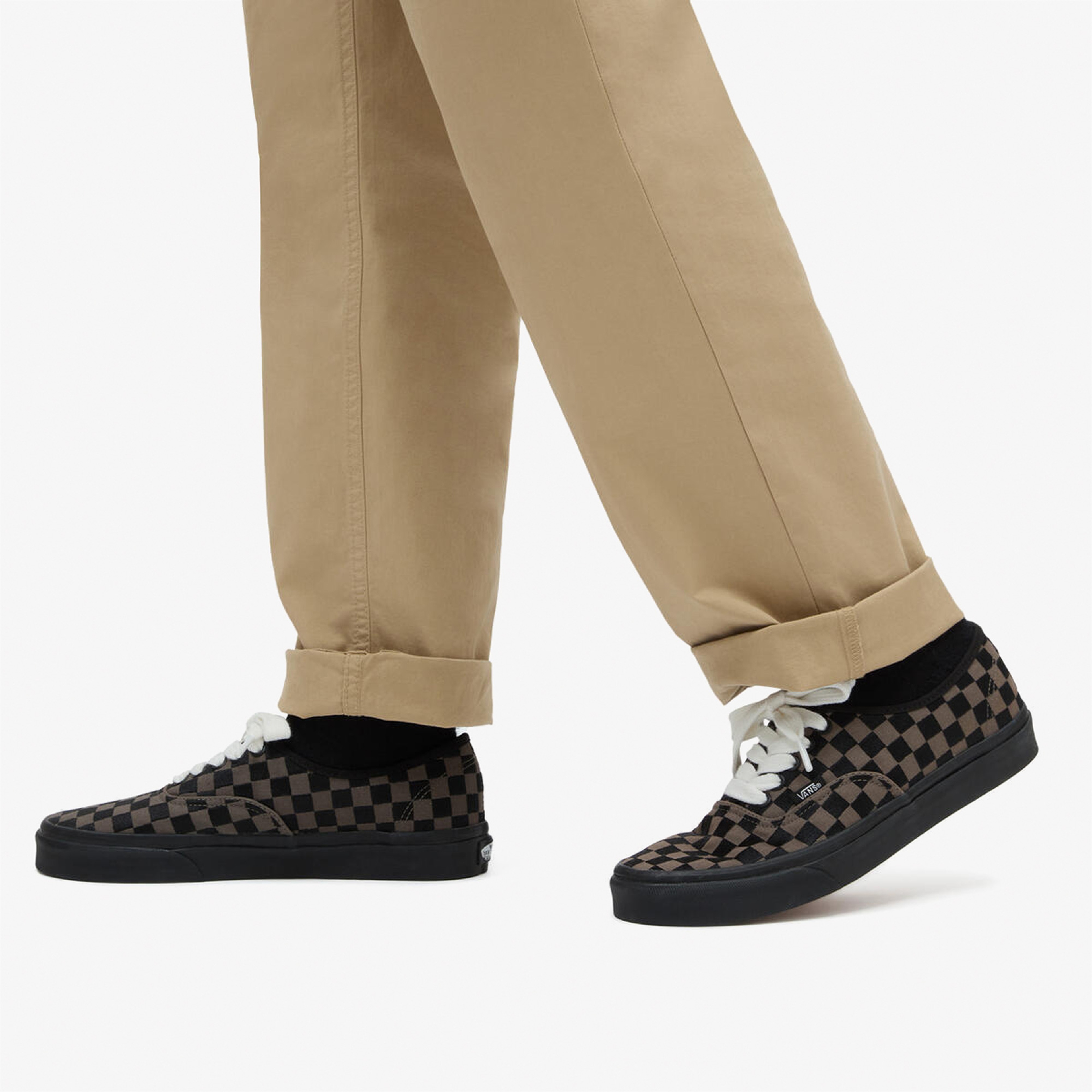 Vans Authentic Kadın Siyah Sneaker