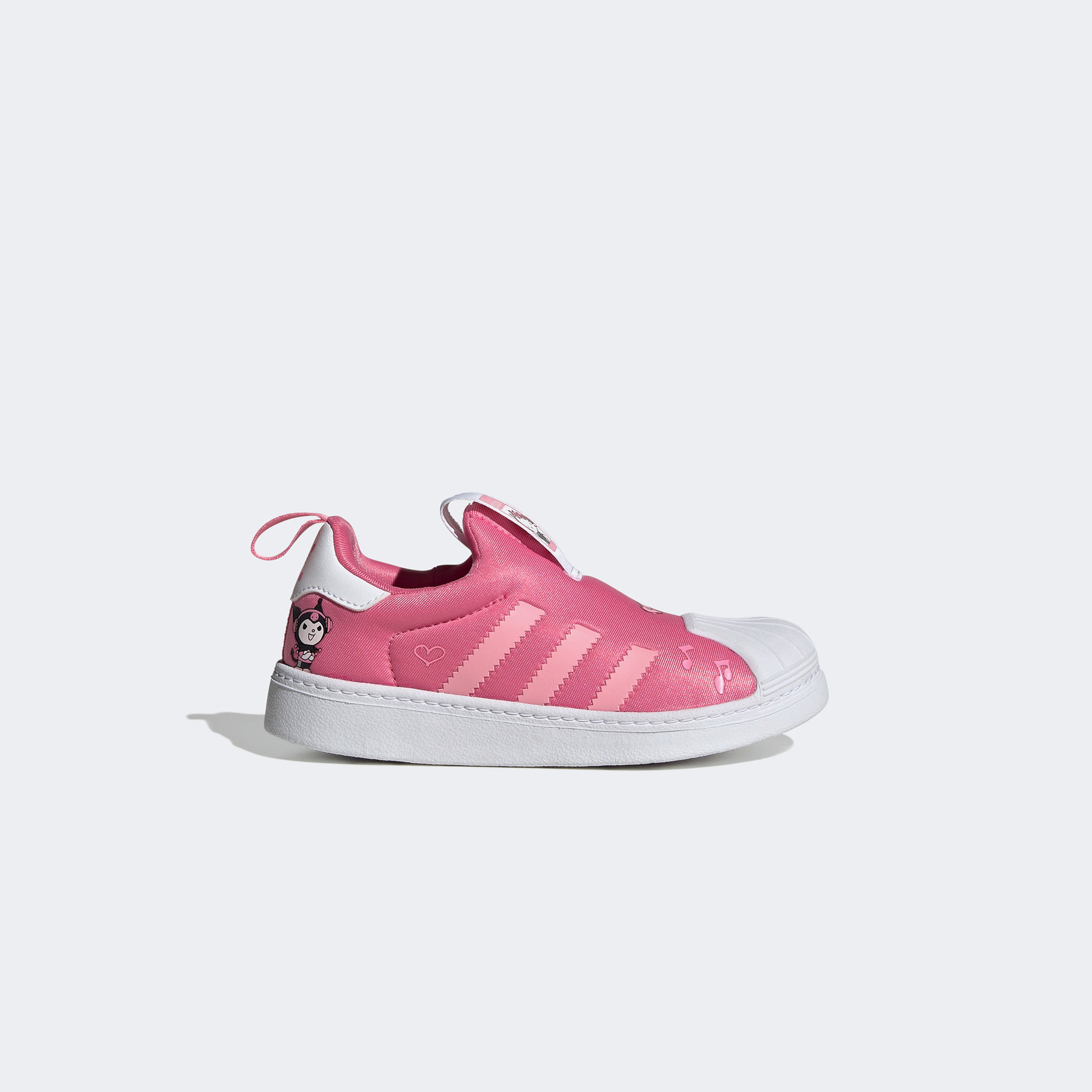 adidas Originals Superstar 360 Çocuk Pembe Spor Ayakkabı
