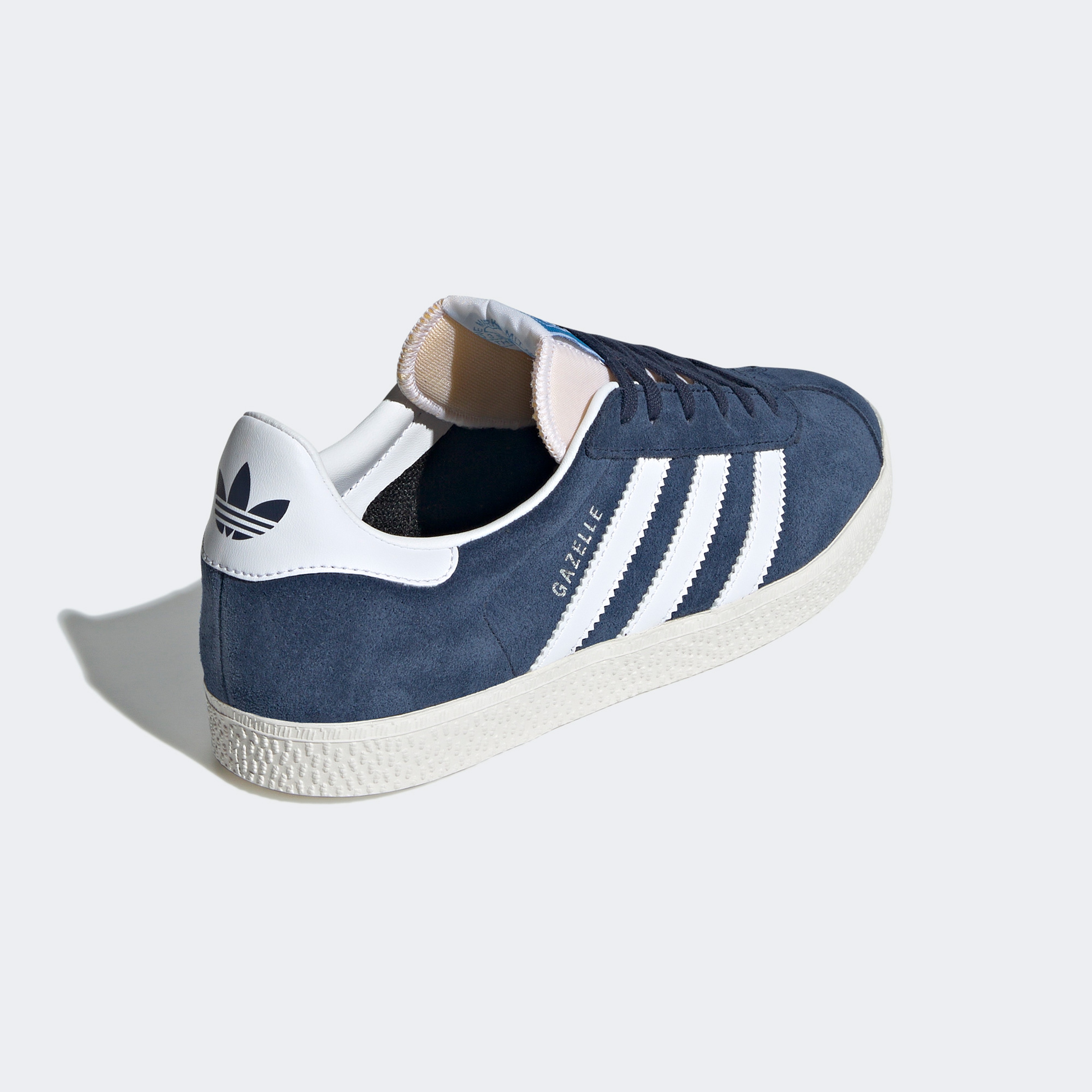 adidas Originals Gazelle Çocuk Mavi Spor Ayakkabı