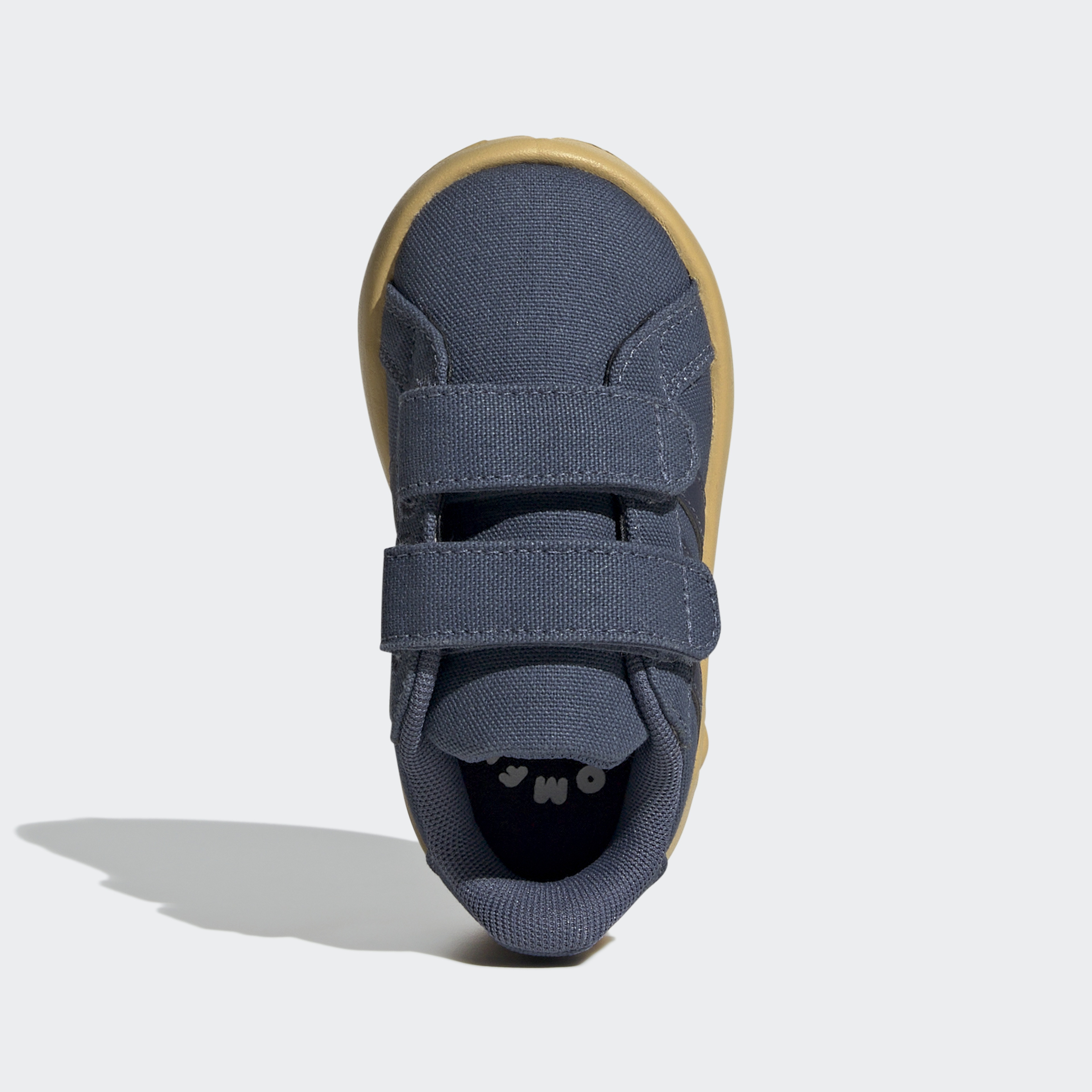 adidas Sportswear Grand Court 2.0 Cf Bebek Mavi Spor Ayakkabı