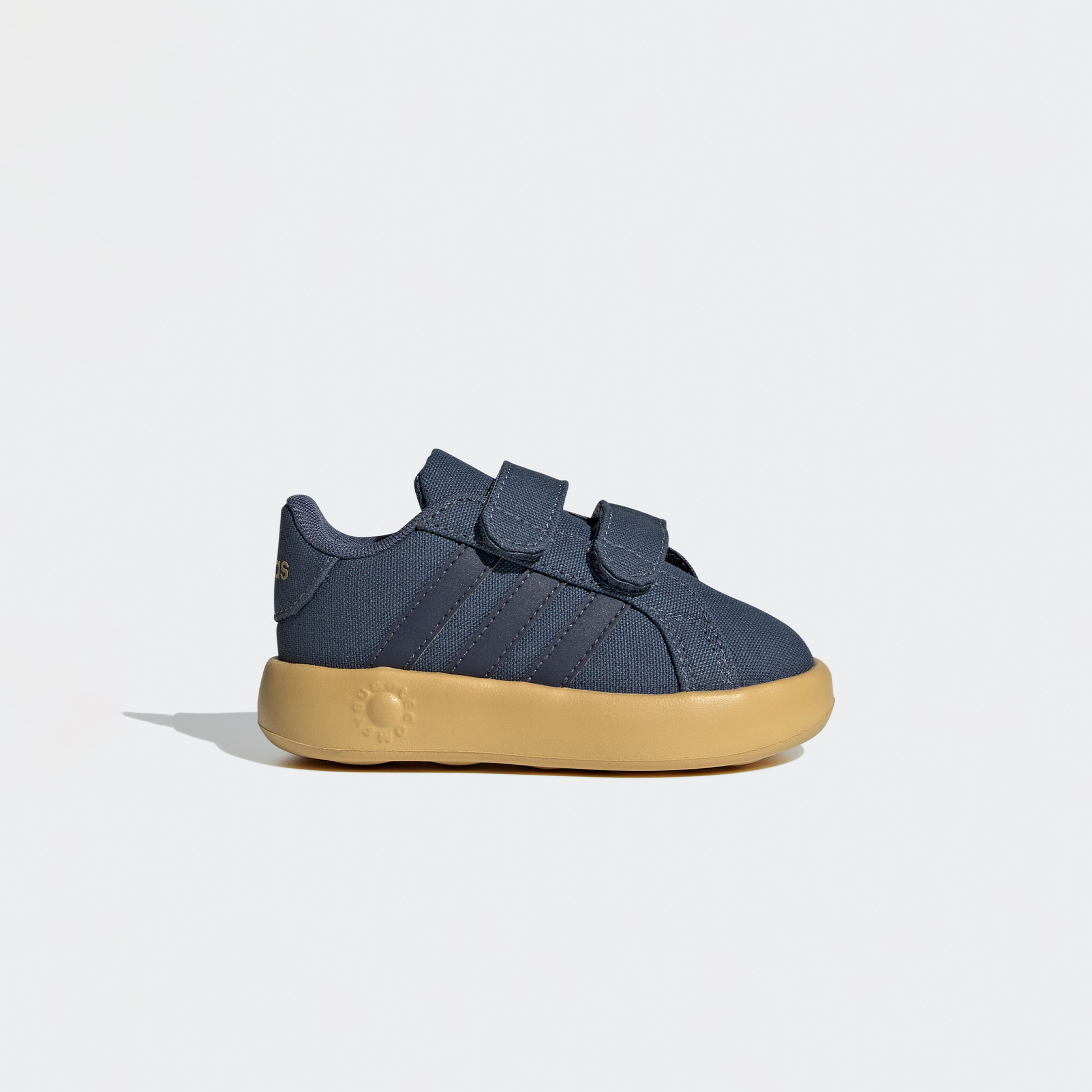 adidas Sportswear Grand Court 2.0 Cf Bebek Mavi Spor Ayakkabı