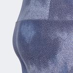 adidas Sportswear Jg Fi Aop 7/8Le Çocuk Mavi Tayt