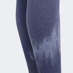 adidas Sportswear Jg Fi Aop 7/8Le Çocuk Mavi Tayt