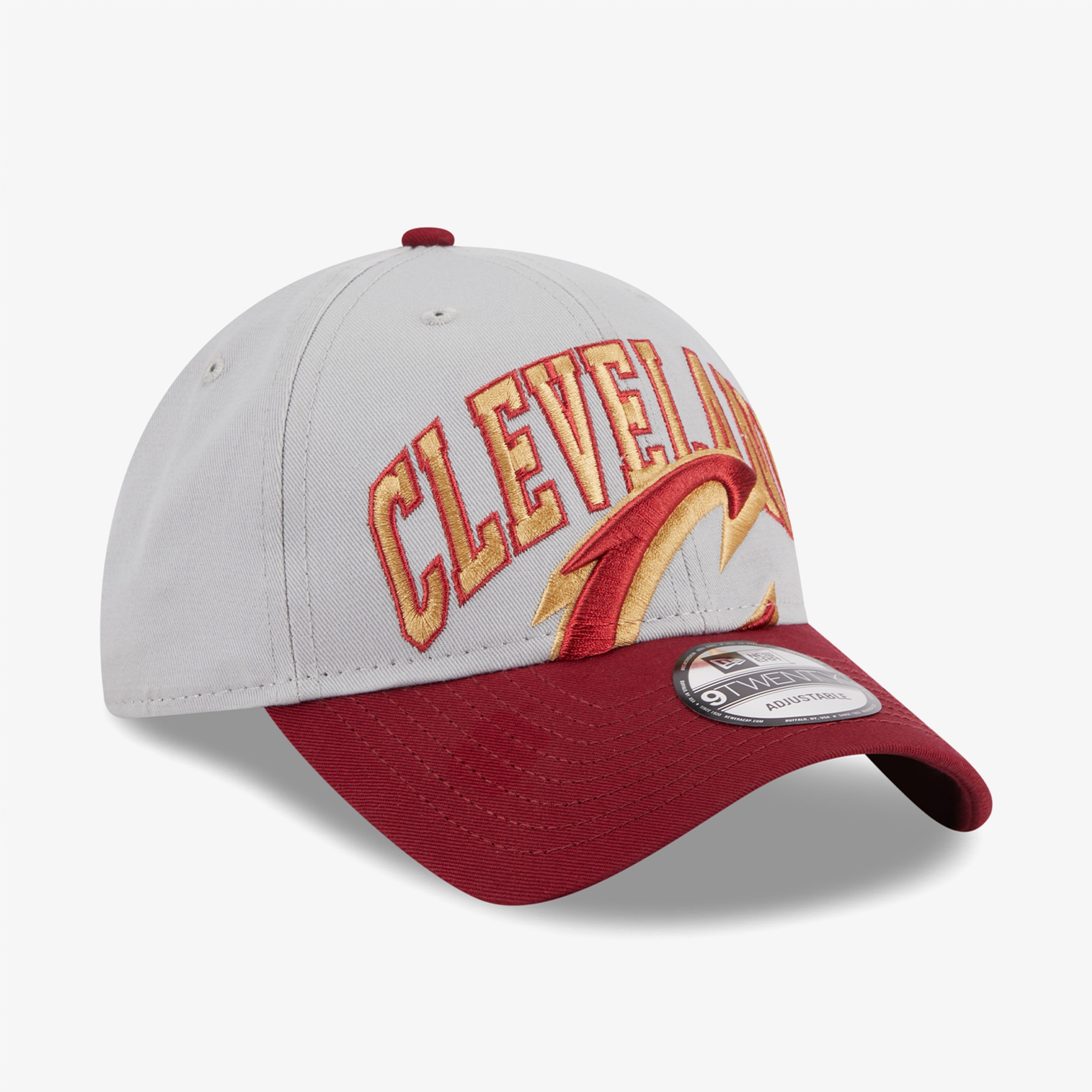 New Era 920 Nbato 23 Clecav Unisex Gri Şapka