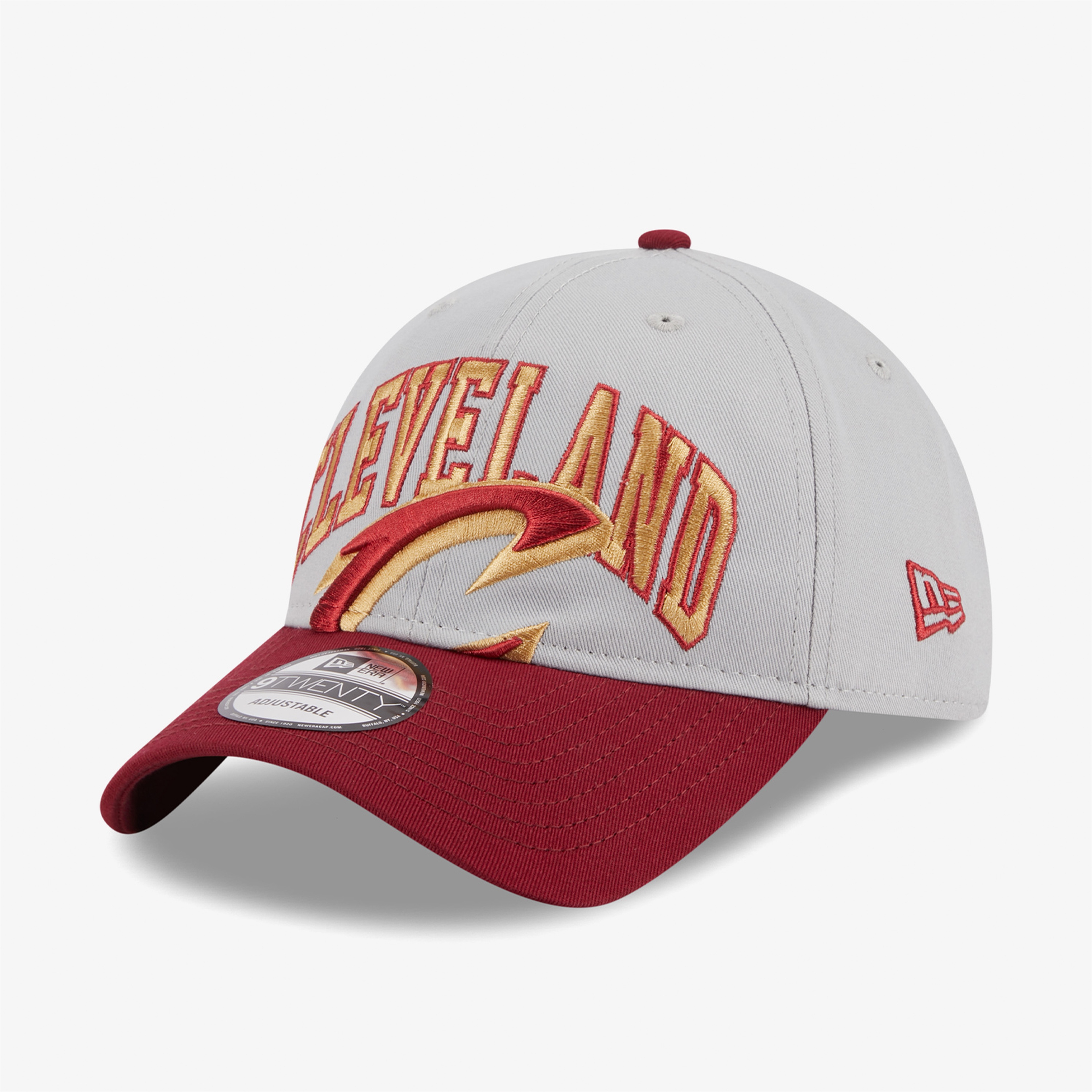 New Era 920 Nbato 23 Clecav Unisex Gri Şapka