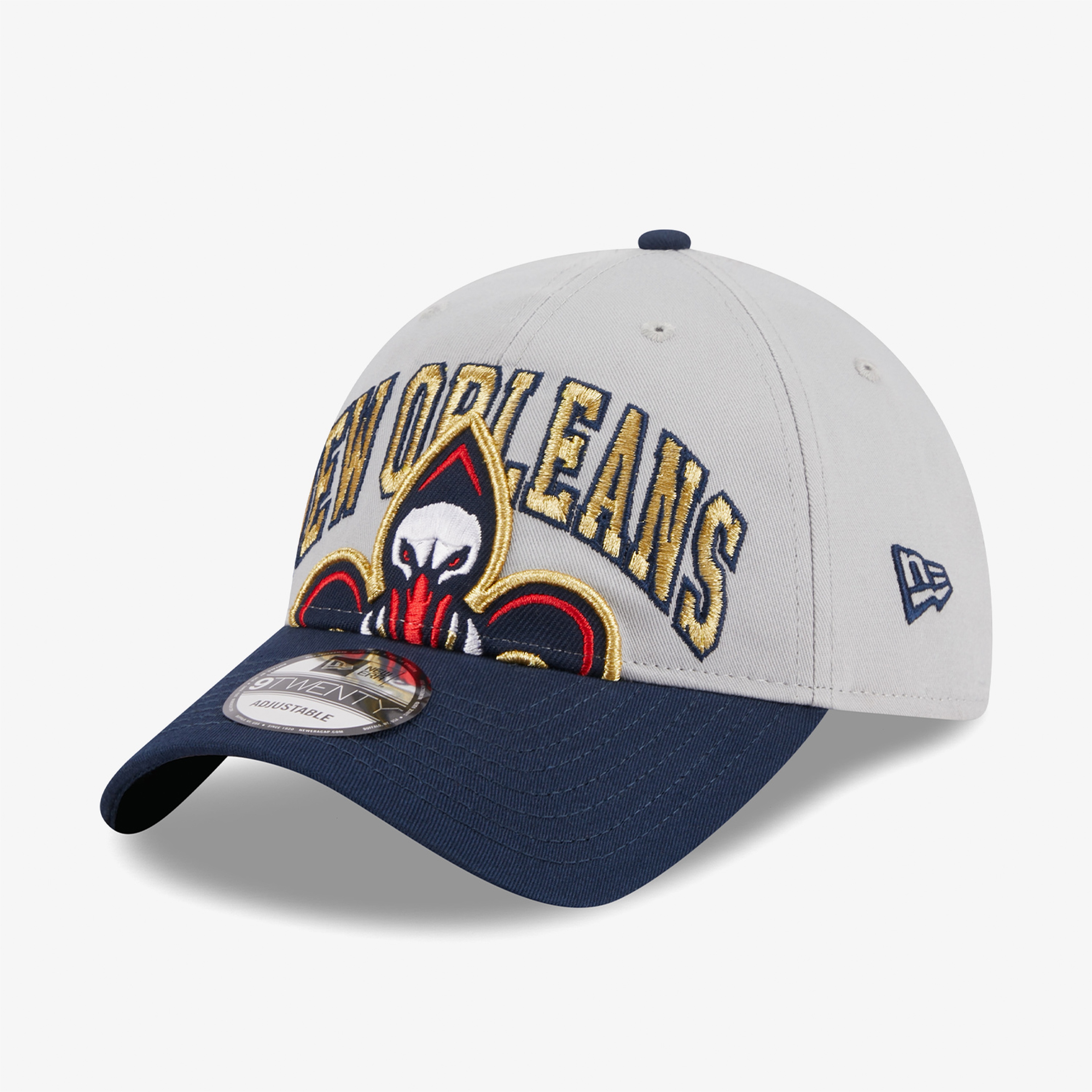 New Era 920 Nbato 23 Neopel Unisex Gri Şapka