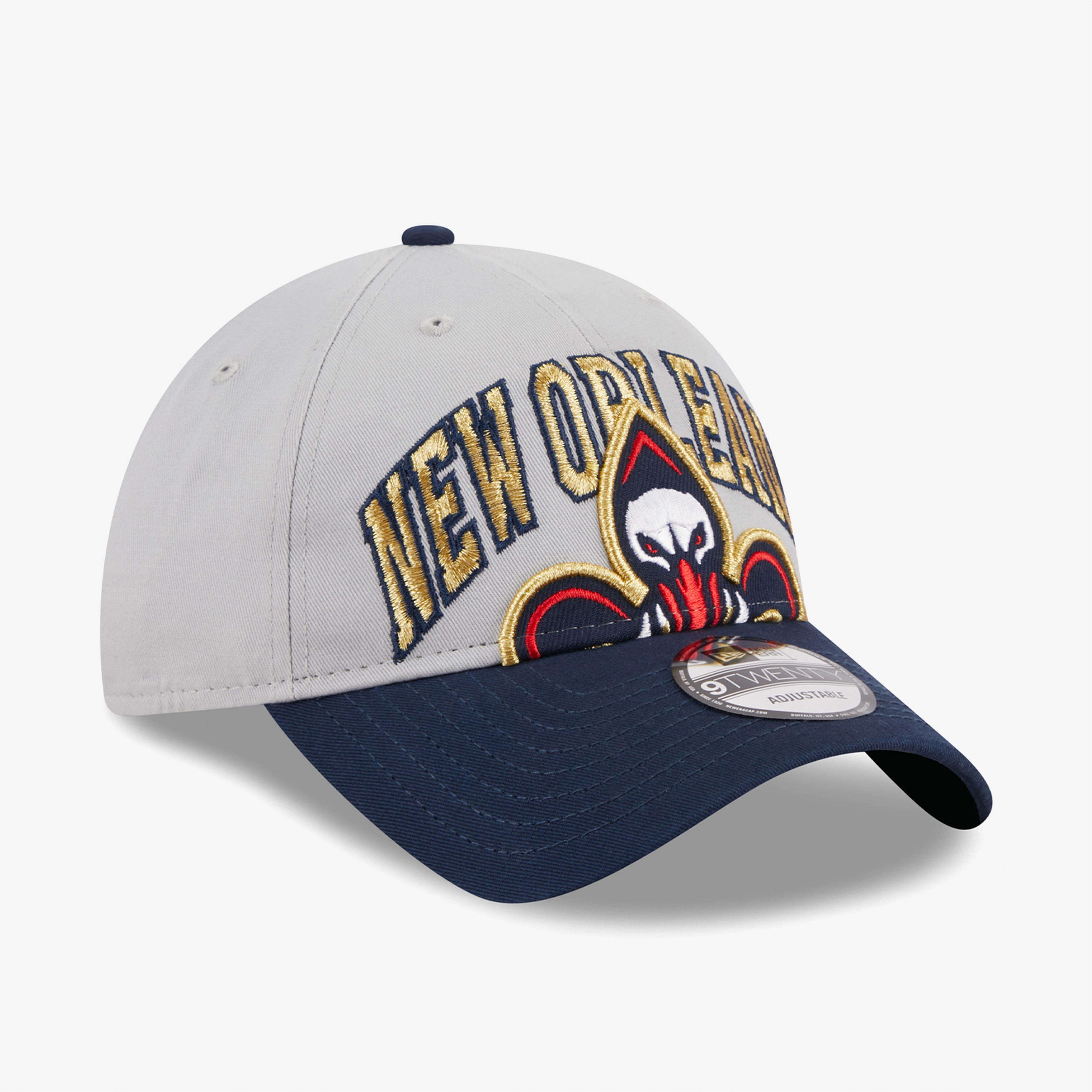 New Era 920 Nbato 23 Neopel Unisex Gri Şapka
