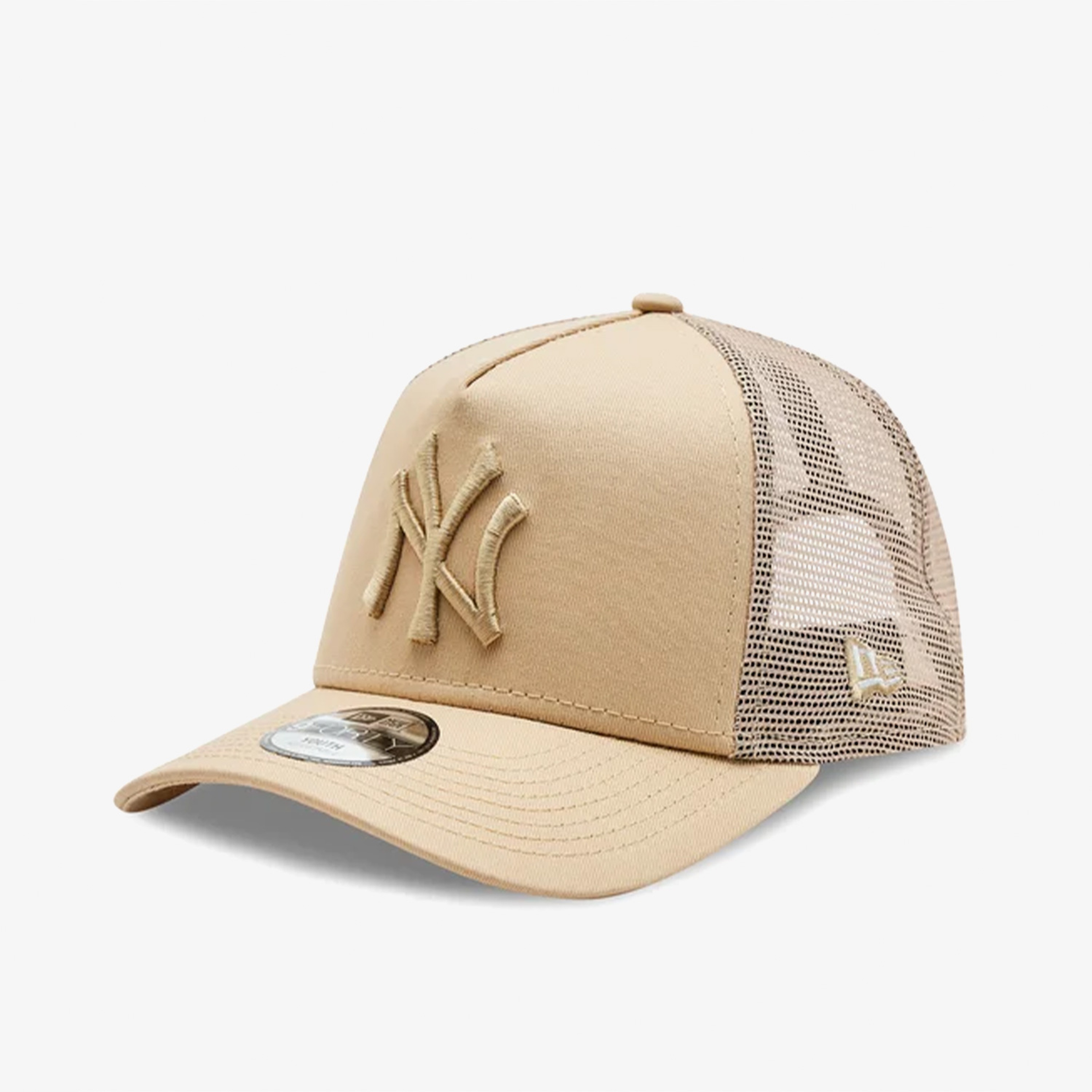 New Era Graphic 9Forty Newera Çocuk Krem Şapka