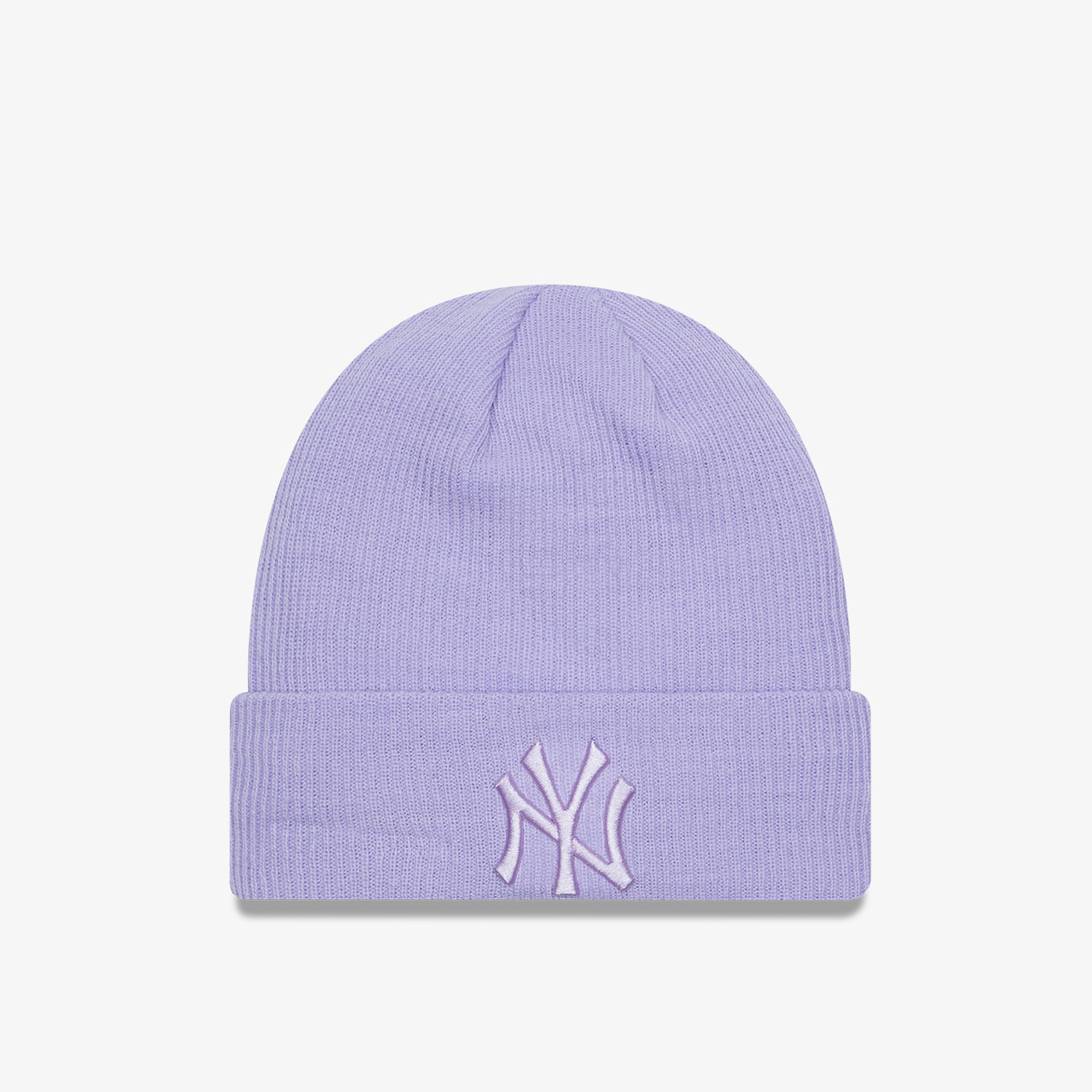 New Era Wmns Rib Wide Cuff Neyyan Kadın Mor Bere