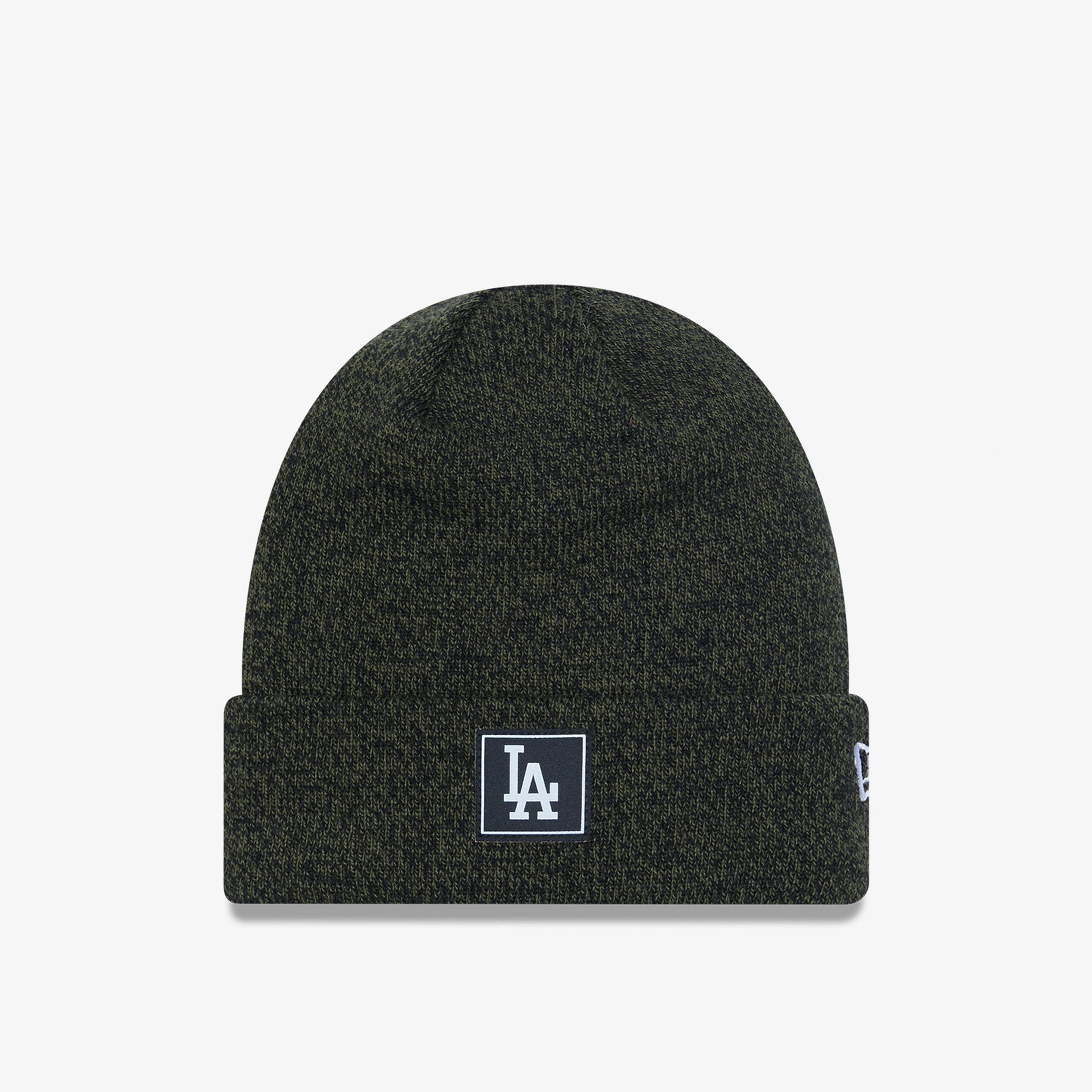 New Era Team Cuff Losdod Unisex Yeşil Bere