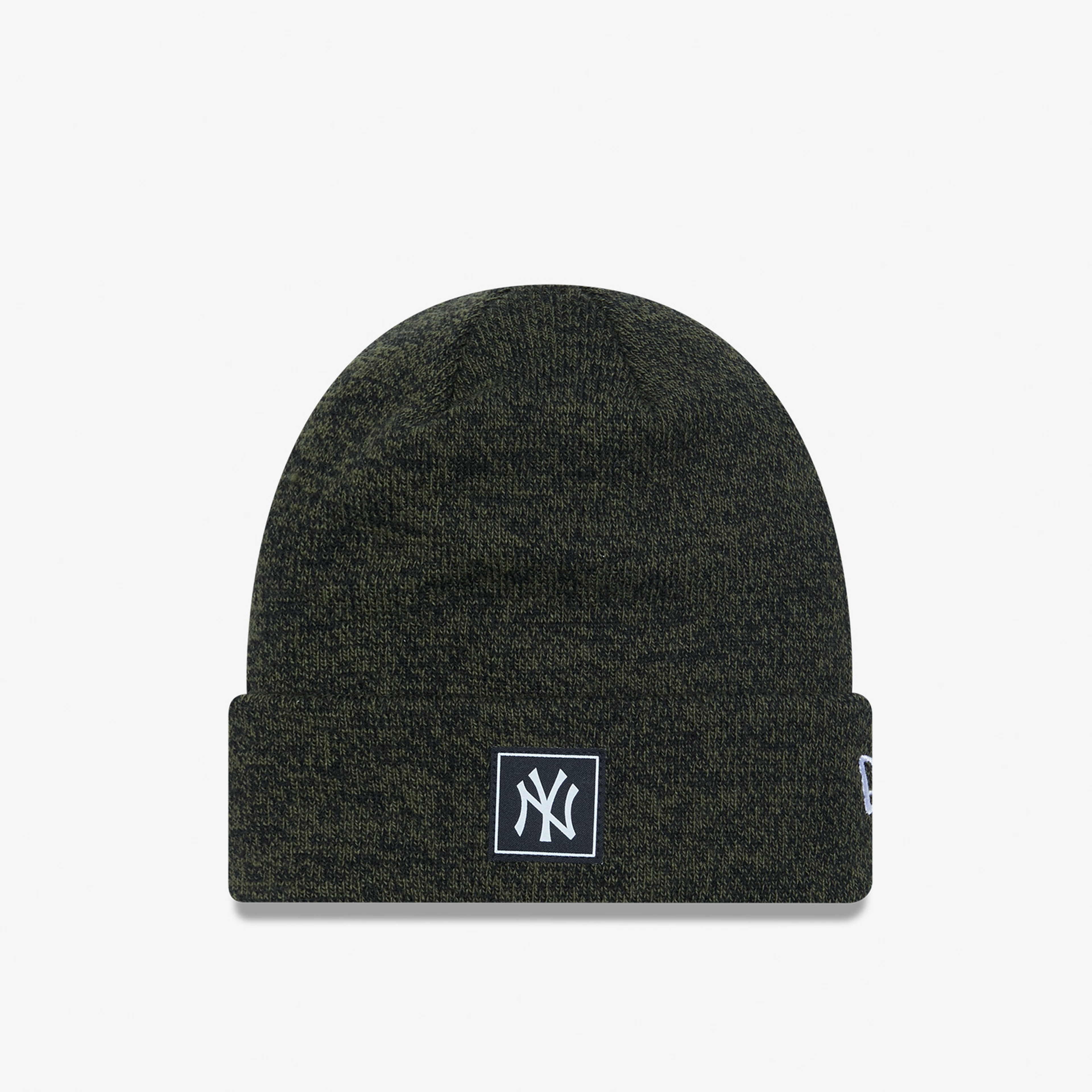 New Era Team Cuff Neyyan Unisex Yeşil Bere