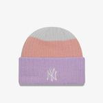 New Era Wmns Stripe Neyyan Kadın Mor Bere