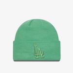 New Era Wmns Rib Wide Cuff Losdod Kadın Yeşil Bere