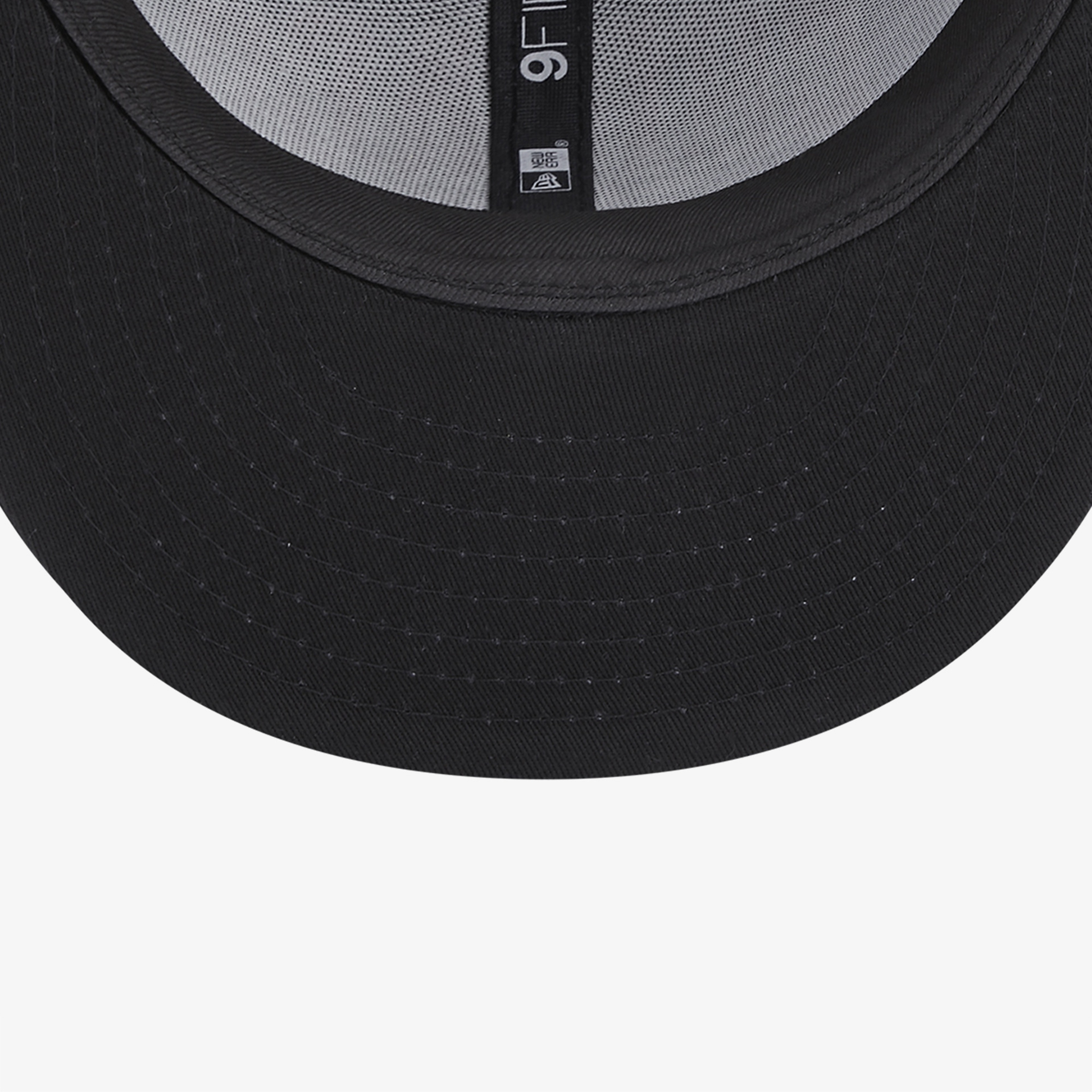 New Era Seasonal Infill 9Fifty Loslak Unisex Siyah Şapka