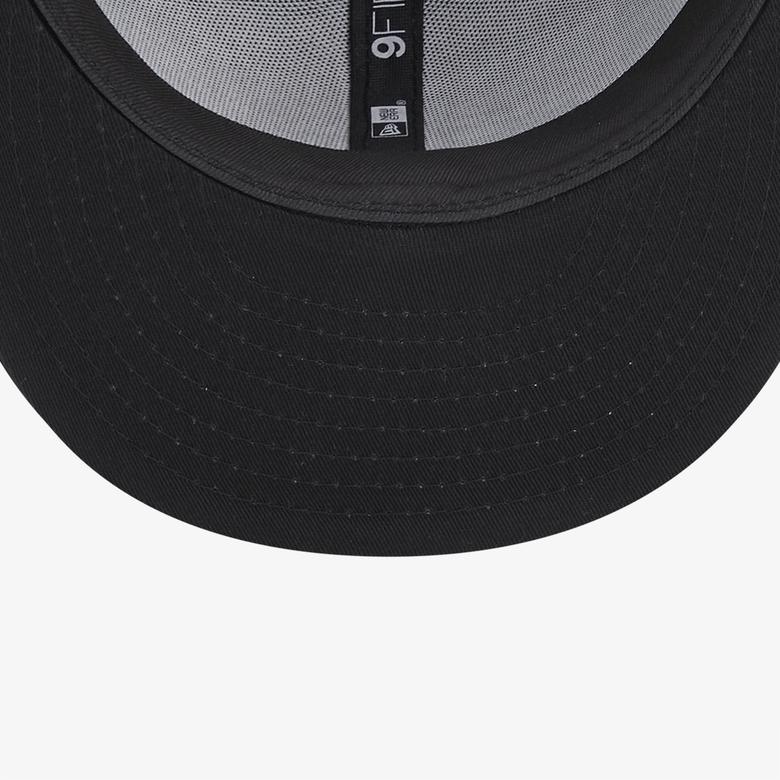 New Era Seasonal Infill 9Fifty Loslak Unisex Siyah Şapka