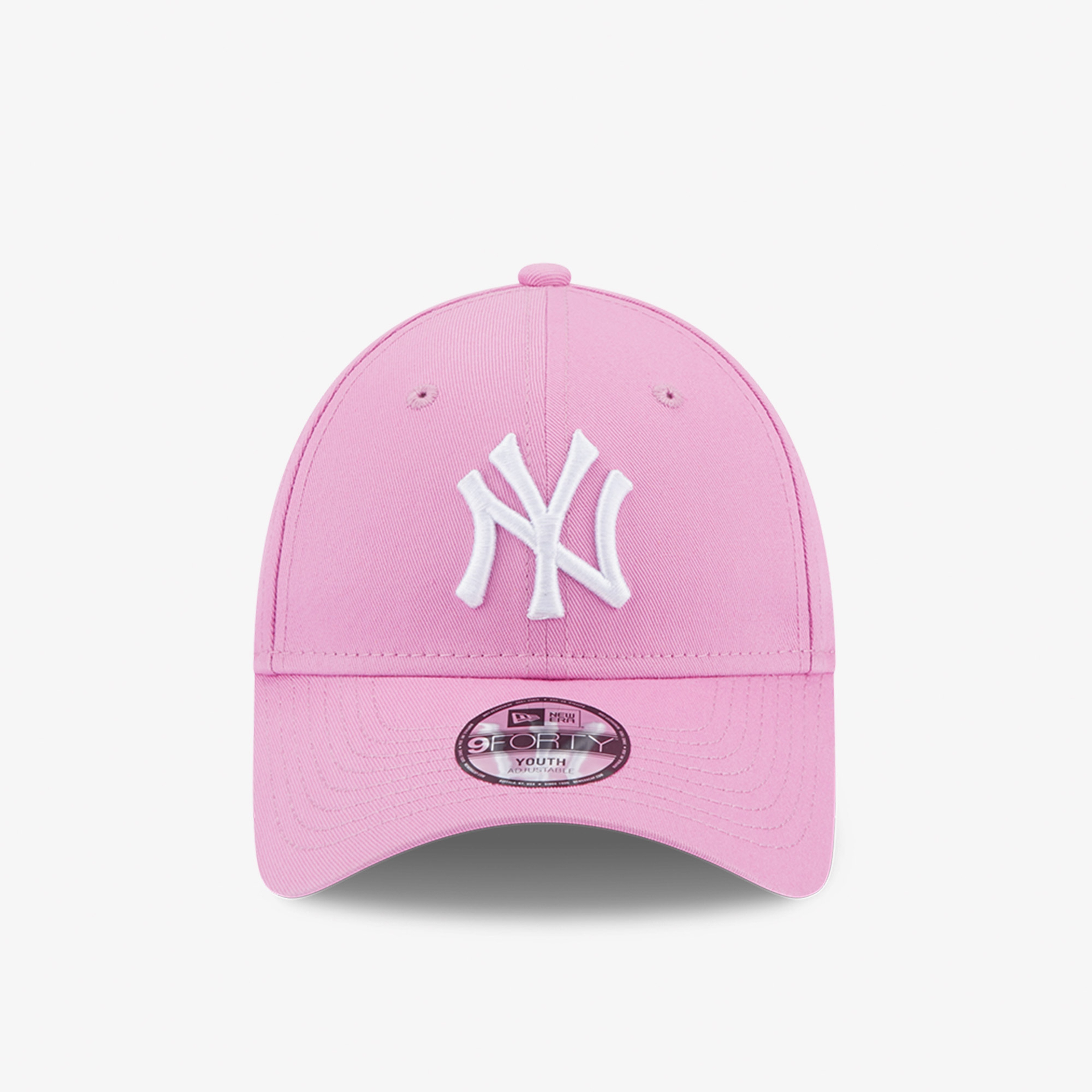 New Era League Ess 9Forty Neyyan Çocuk Pembe Şapka