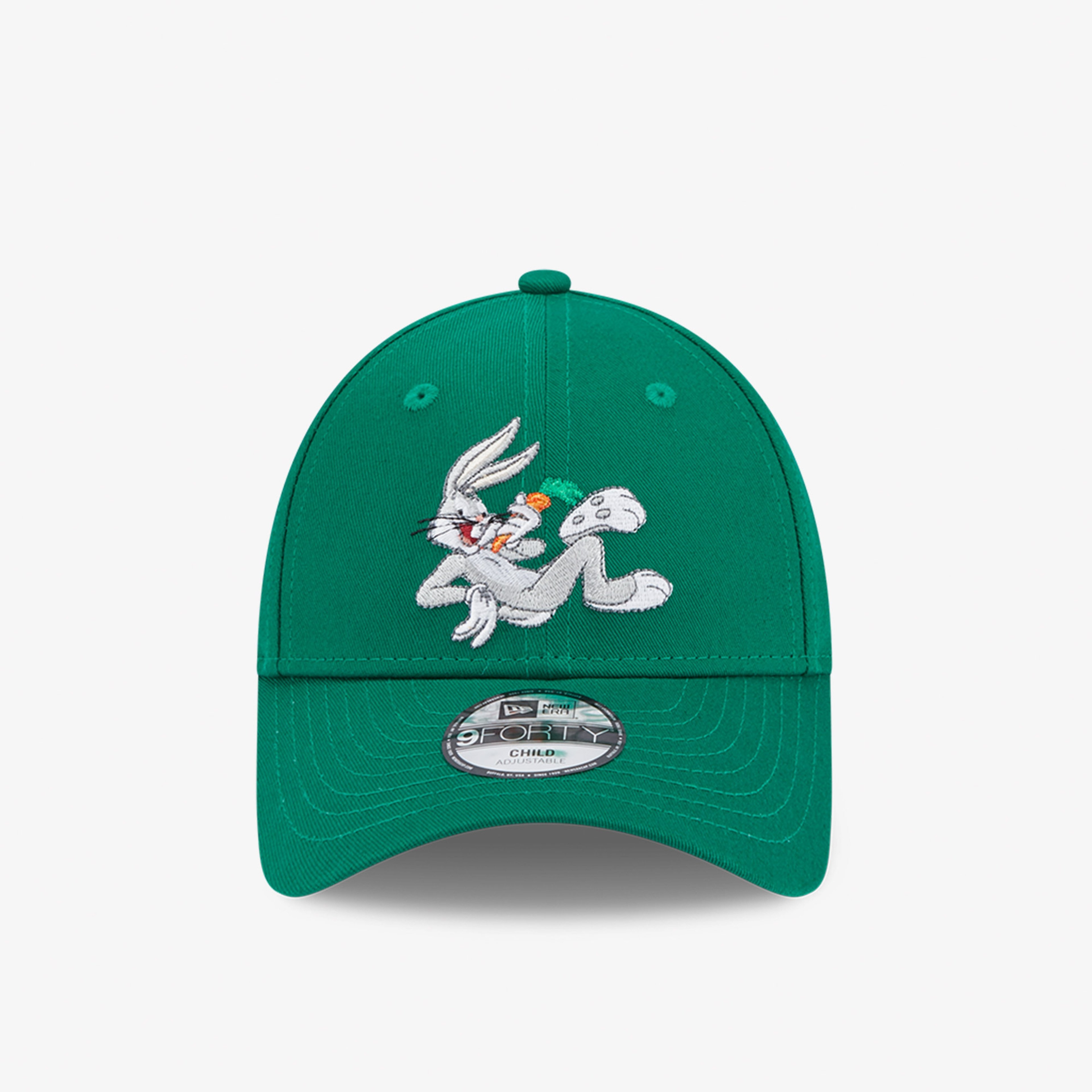 New Era Looney Tunes 9Forty Bugbun Çocuk Yeşil Şapka